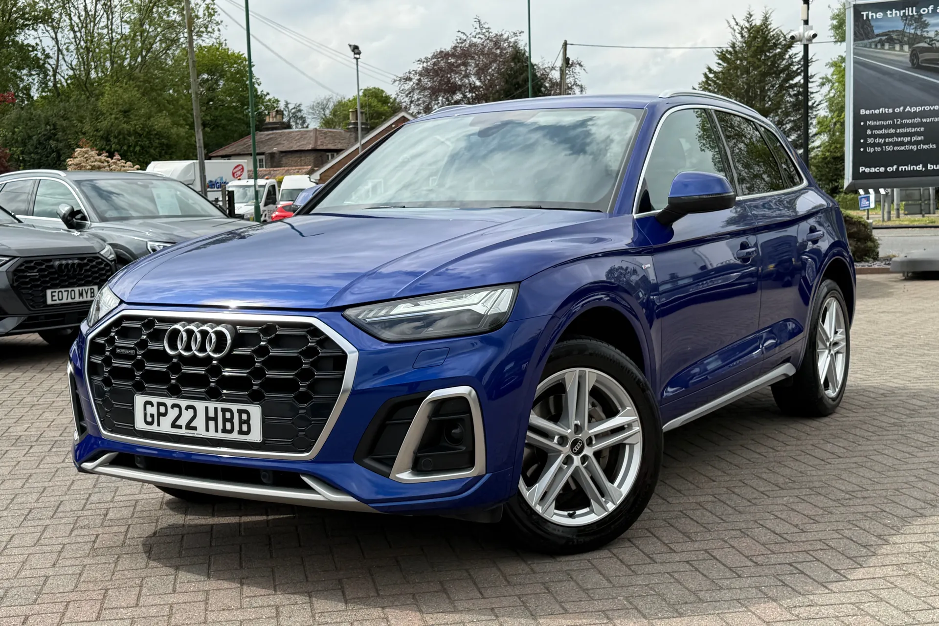Audi Q5 thumbnail image number 27