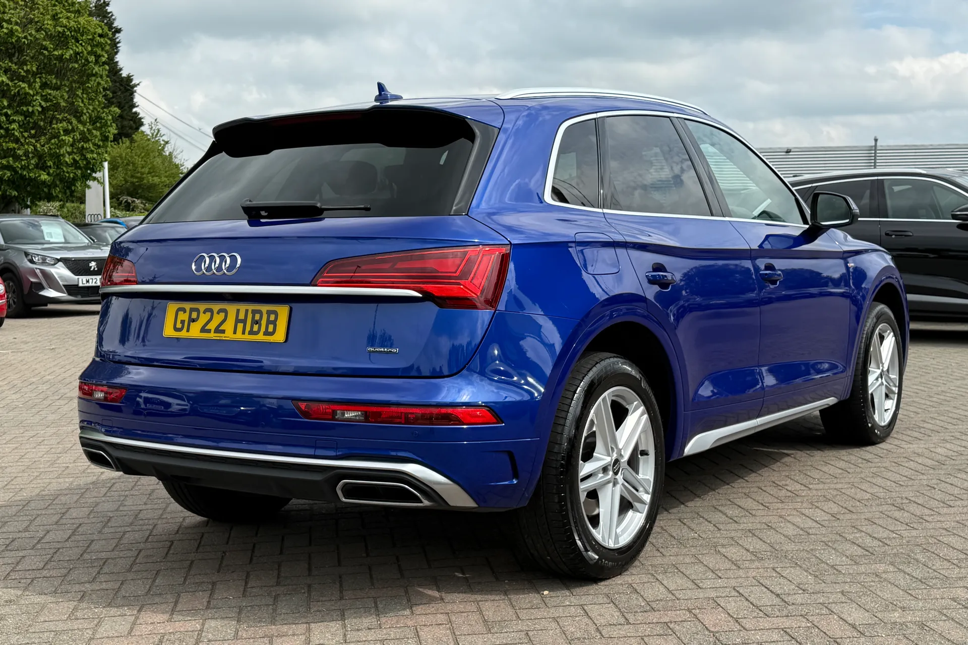 Audi Q5 thumbnail image number 33
