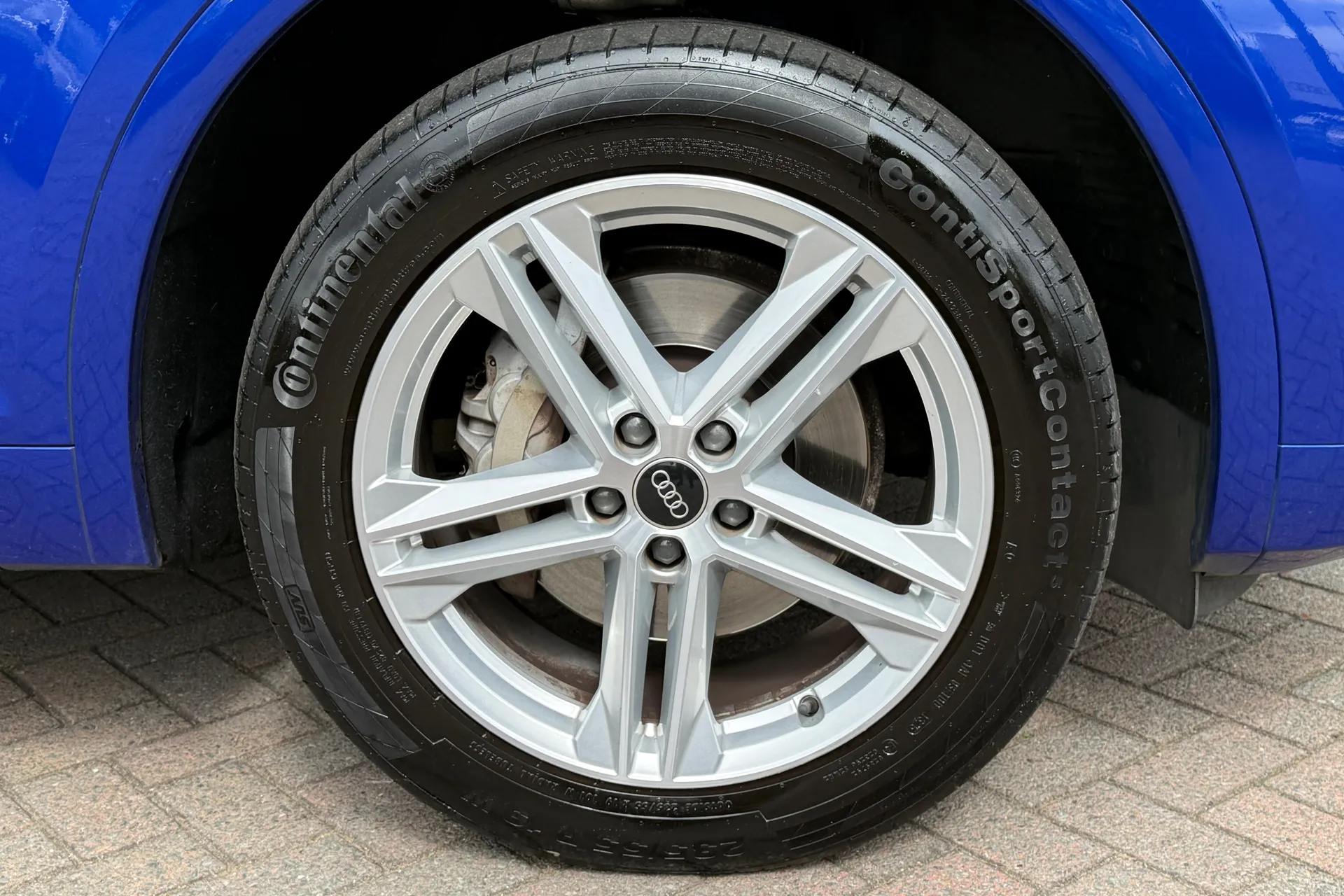 Audi Q5 thumbnail image number 50