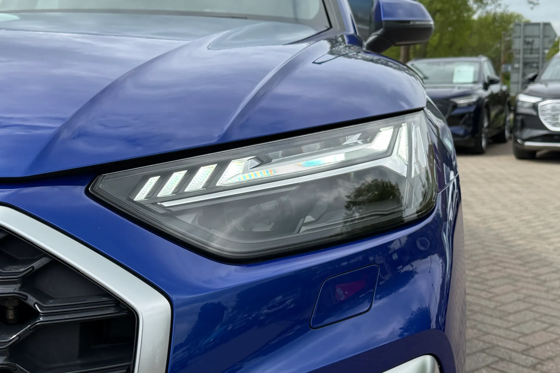 Audi Q5 thumbnail image number 55