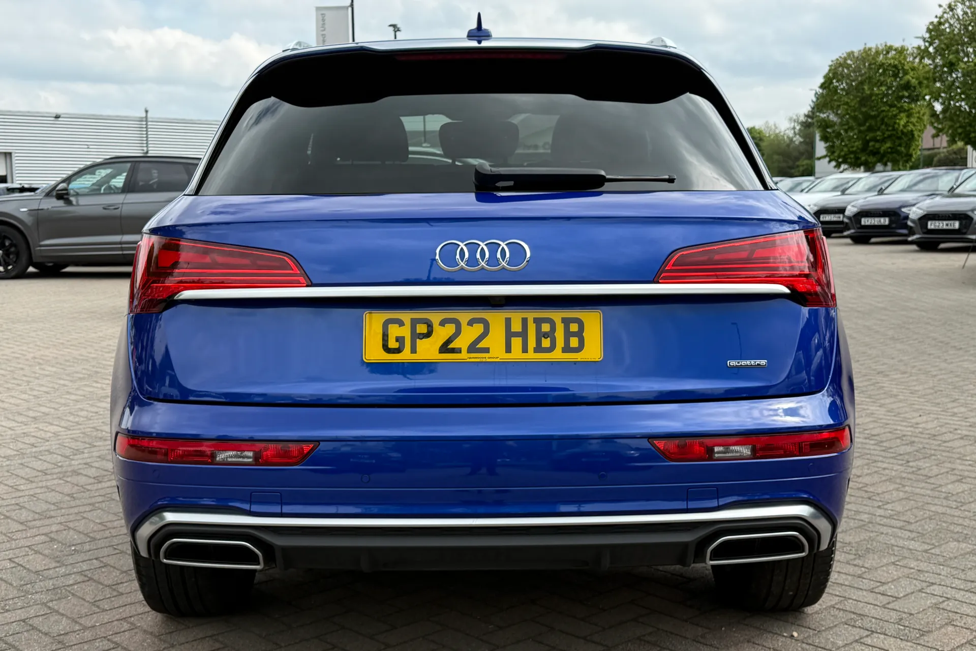Audi Q5 thumbnail image number 34