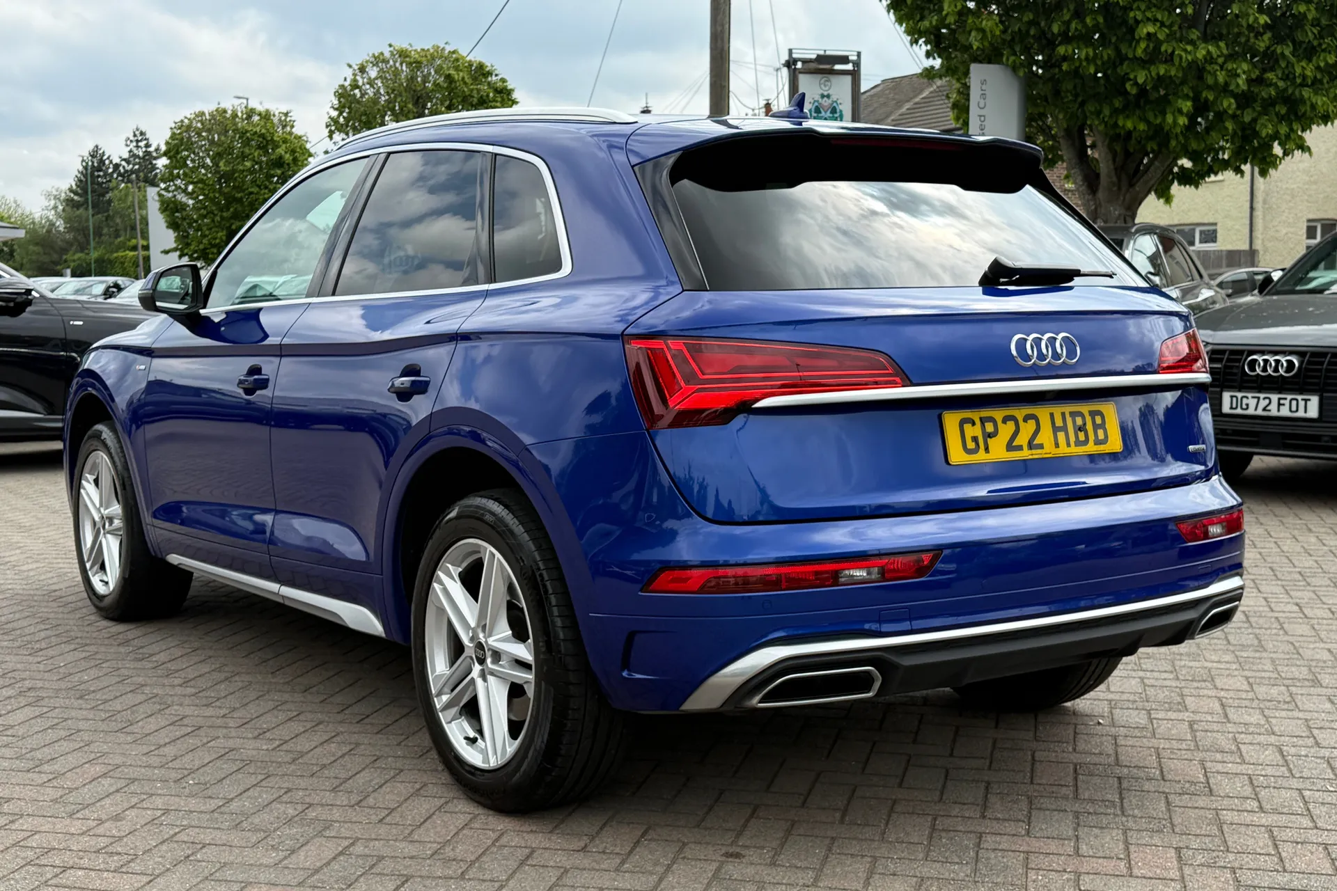 Audi Q5 thumbnail image number 35