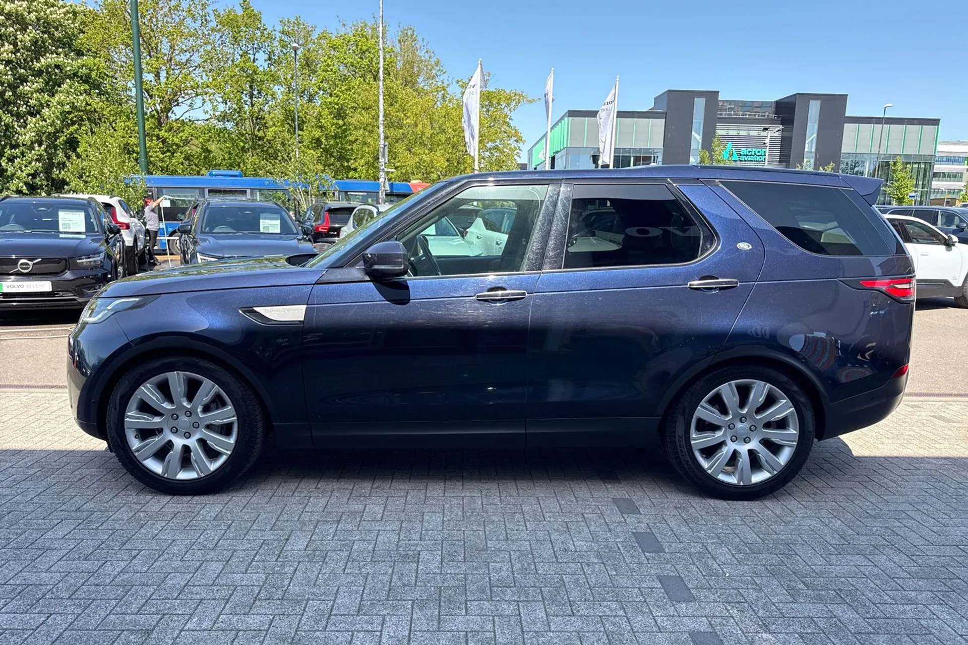 LAND ROVER DISCOVERY thumbnail image number 12