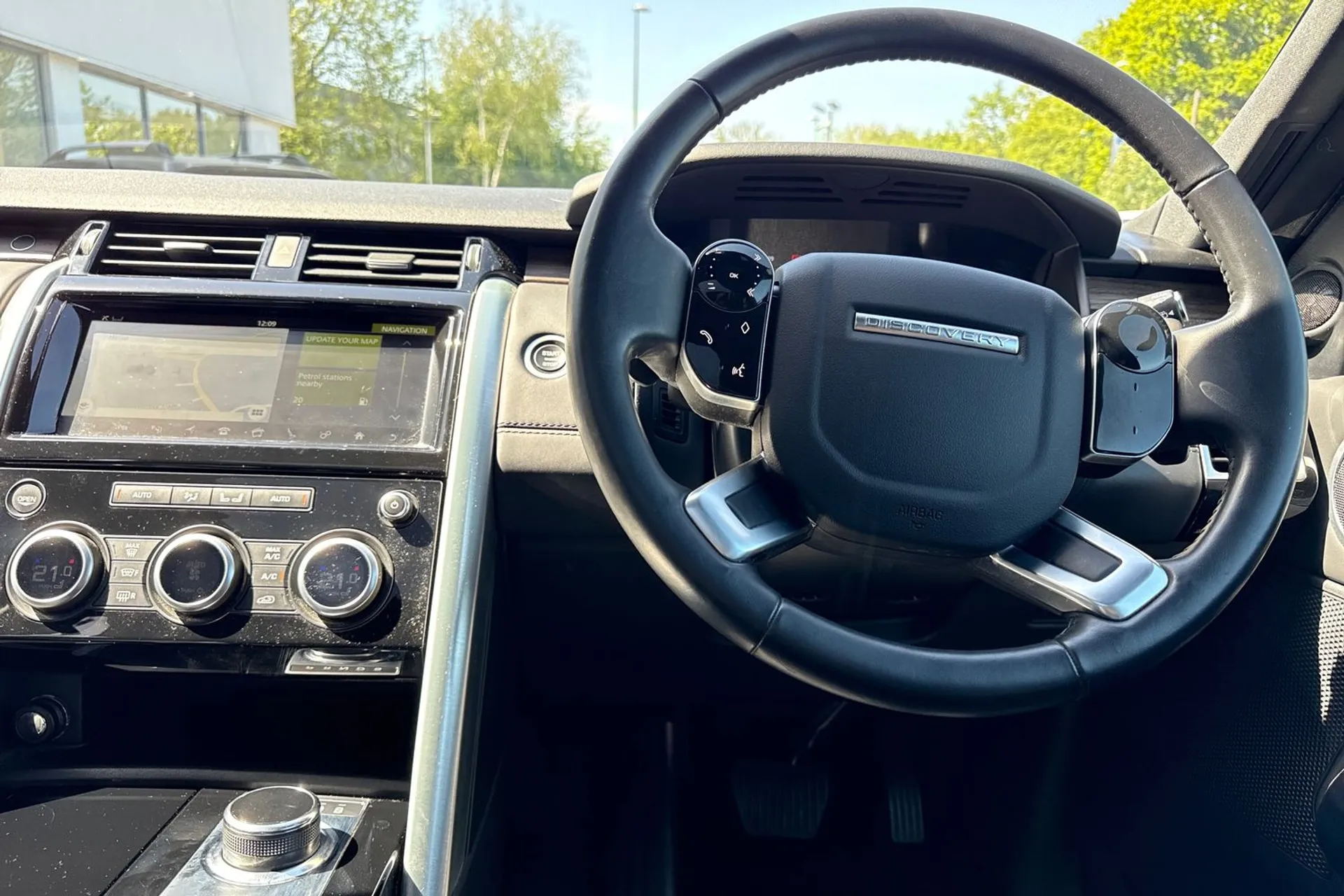 LAND ROVER DISCOVERY thumbnail image number 37