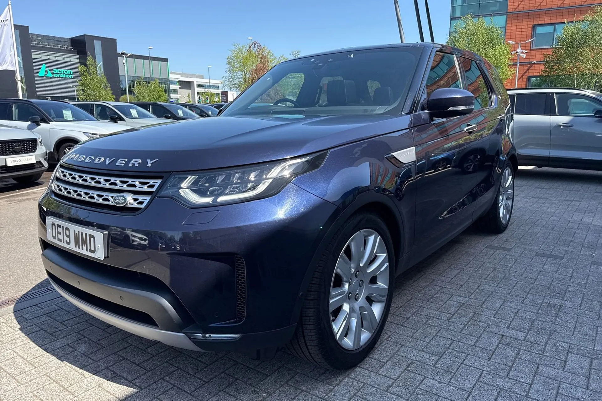 LAND ROVER DISCOVERY thumbnail image number 13