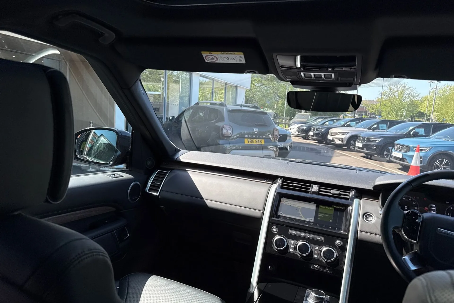 LAND ROVER DISCOVERY thumbnail image number 35