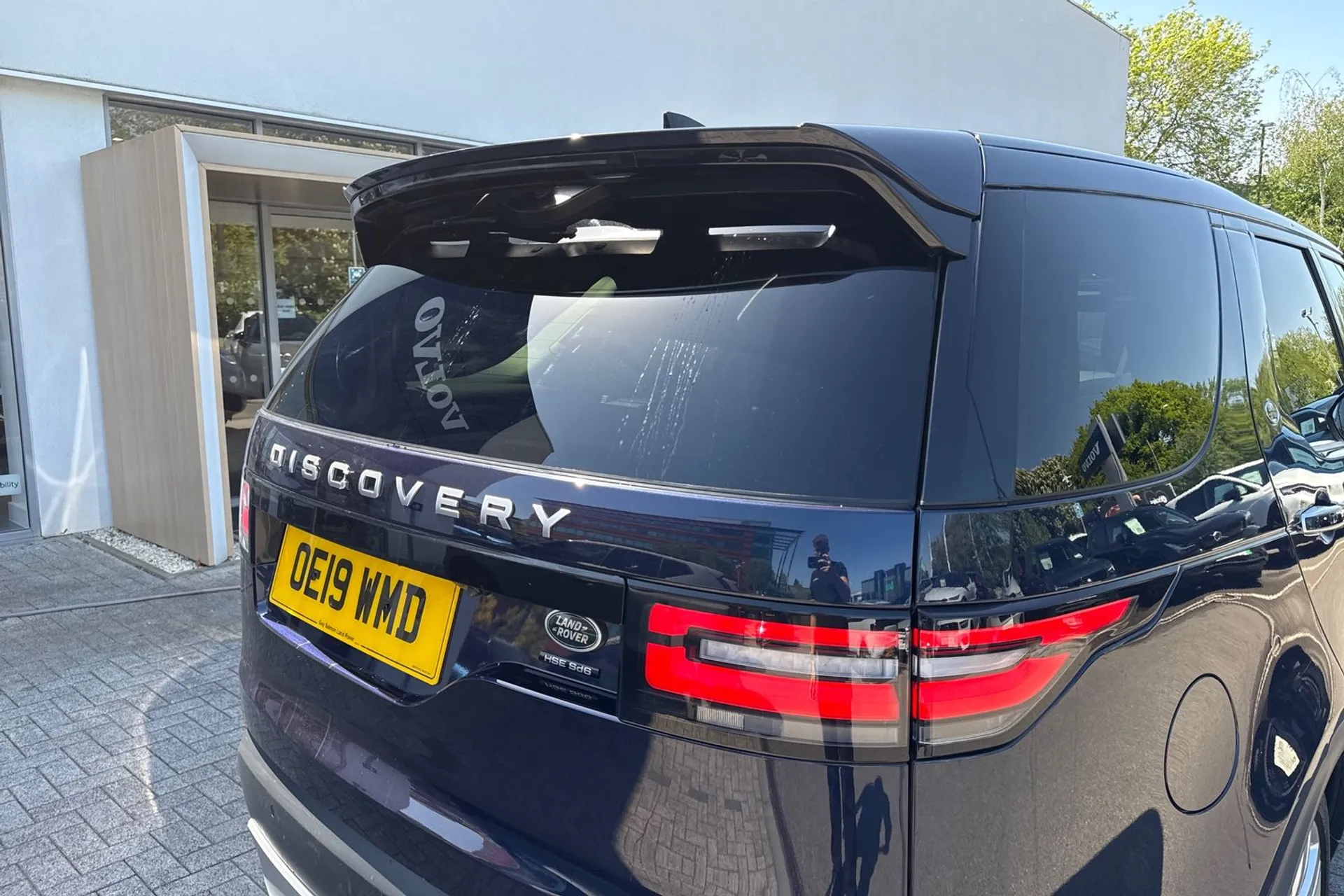 LAND ROVER DISCOVERY thumbnail image number 17