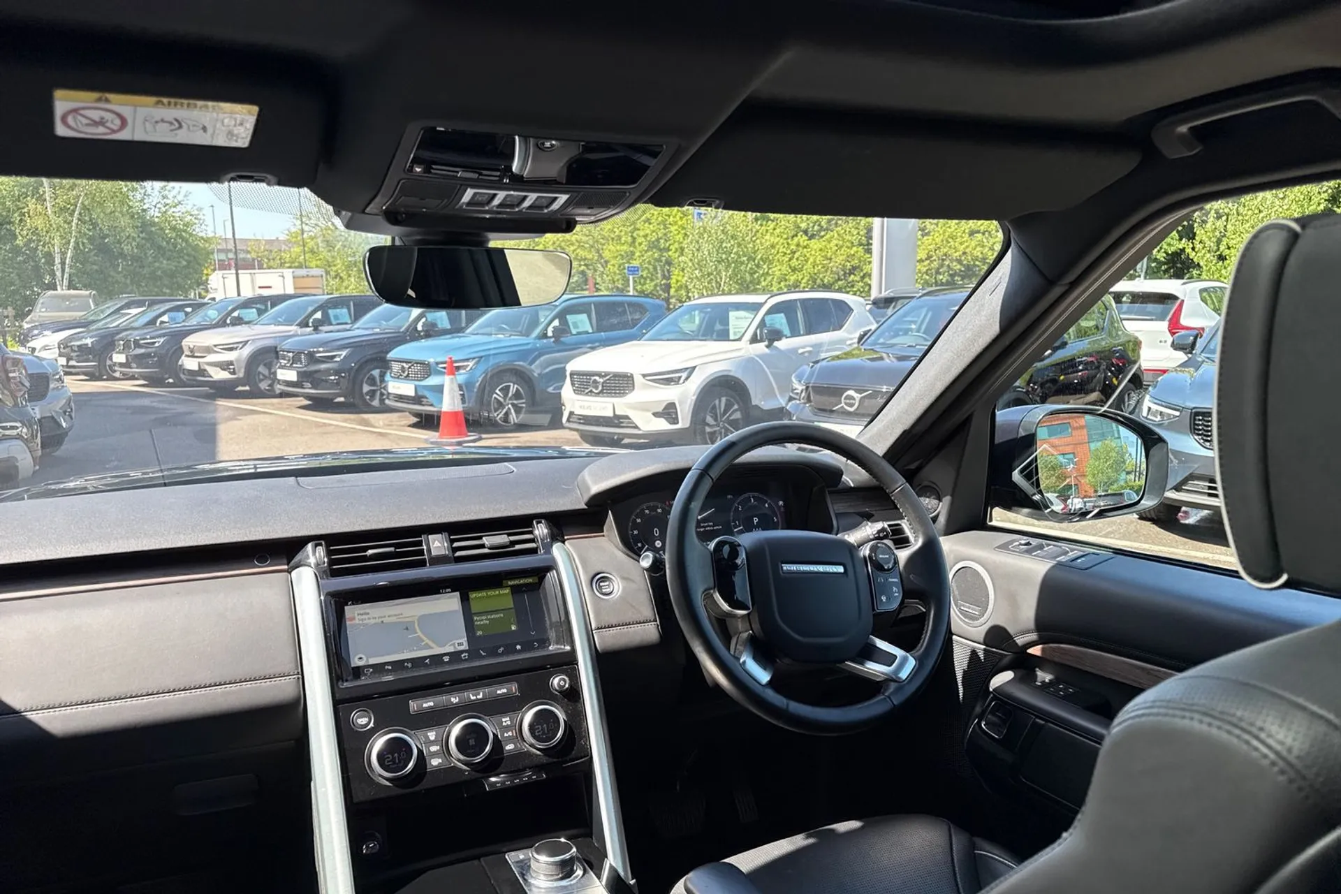 LAND ROVER DISCOVERY thumbnail image number 36