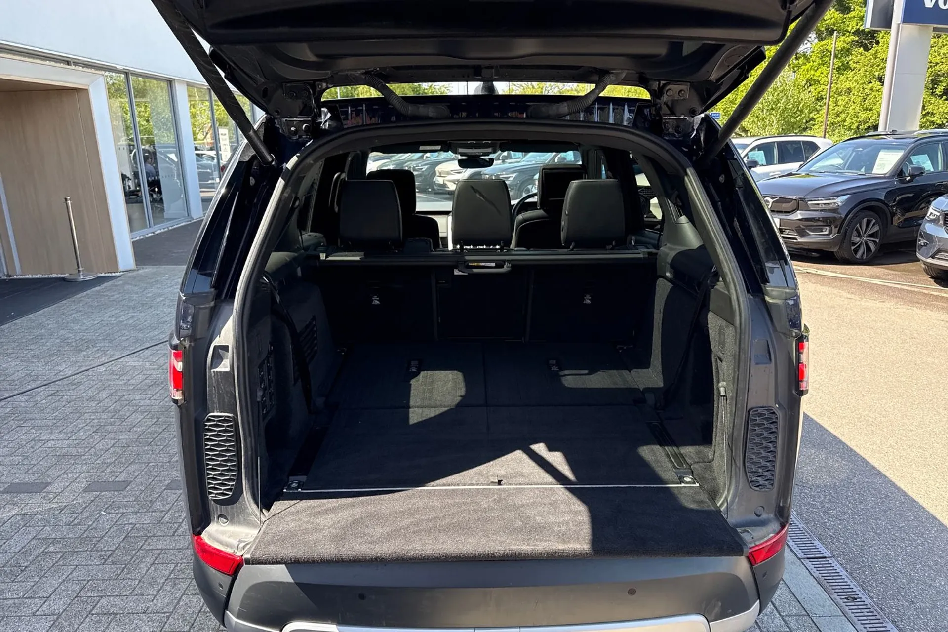 LAND ROVER DISCOVERY thumbnail image number 21