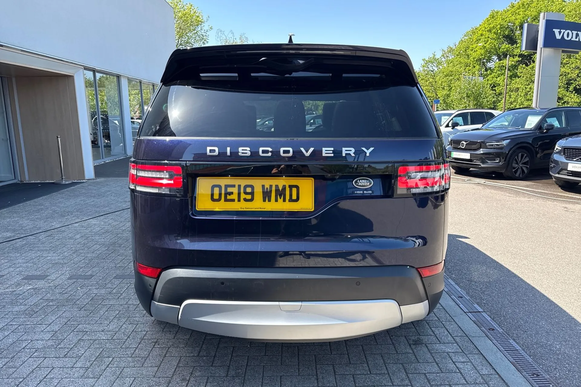 LAND ROVER DISCOVERY thumbnail image number 10
