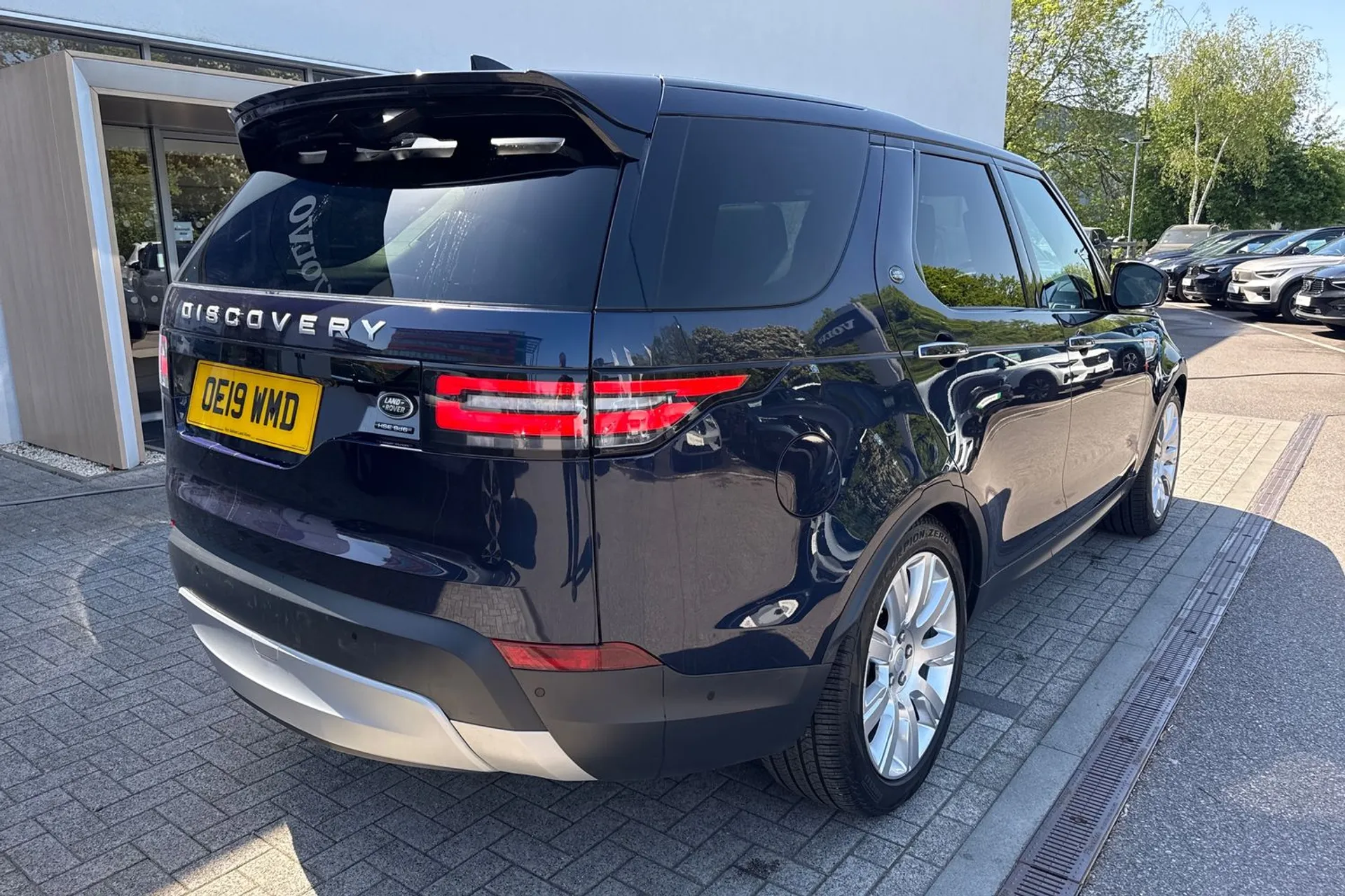 LAND ROVER DISCOVERY thumbnail image number 9