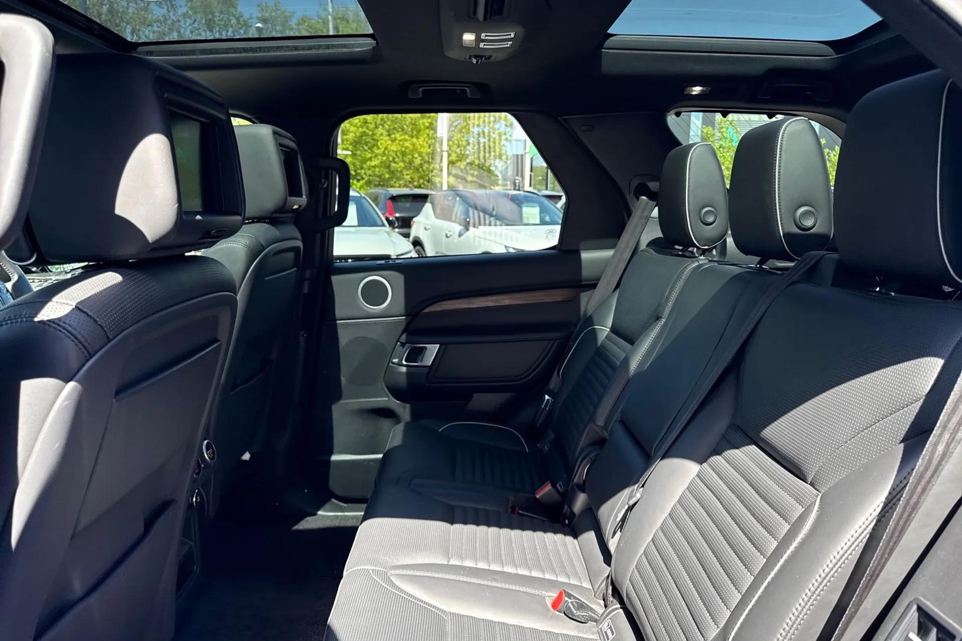 LAND ROVER DISCOVERY thumbnail image number 33