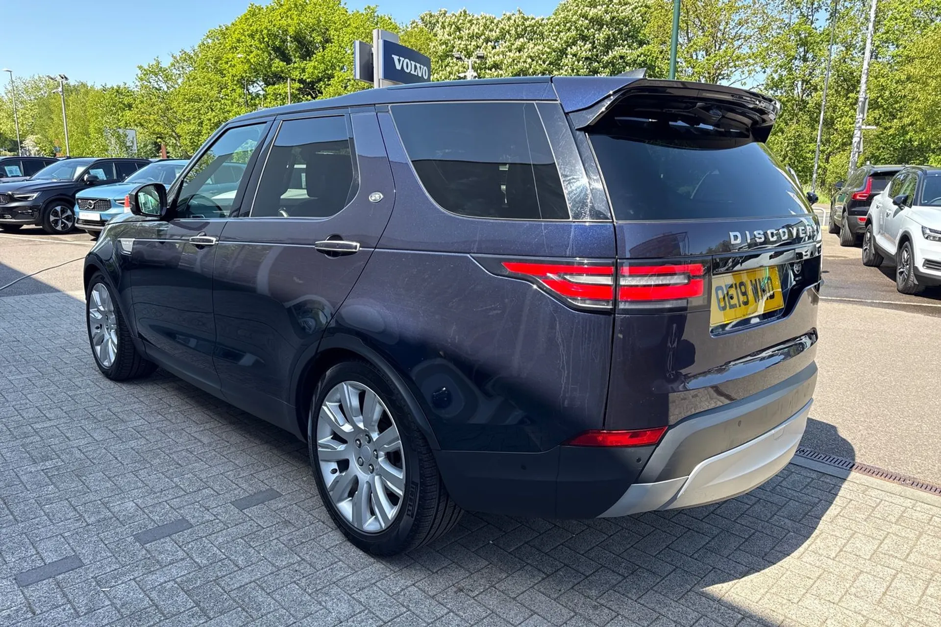 LAND ROVER DISCOVERY thumbnail image number 11