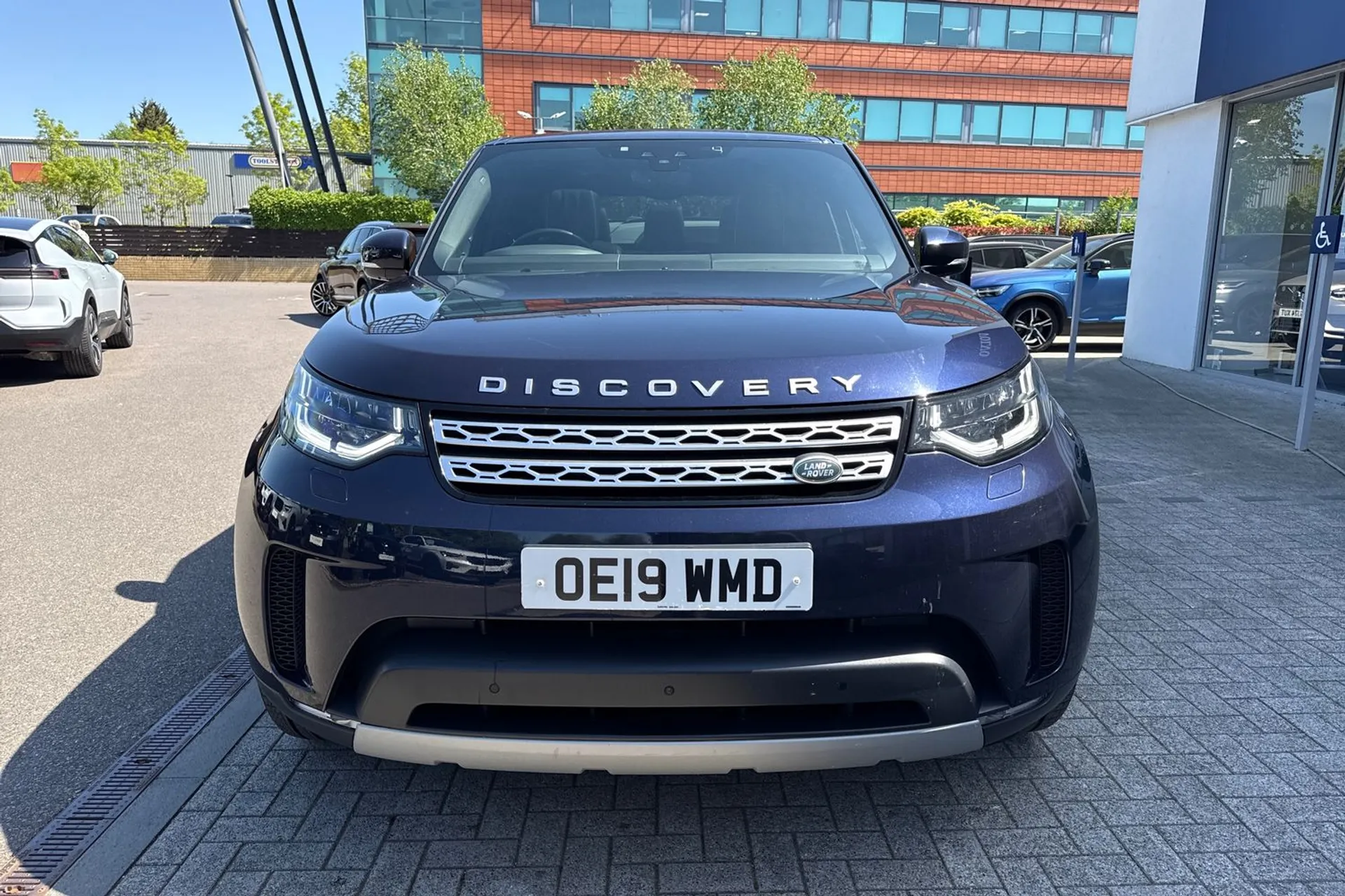 LAND ROVER DISCOVERY thumbnail image number 14