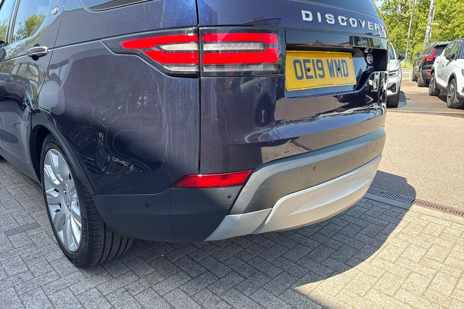 LAND ROVER DISCOVERY thumbnail image number 19