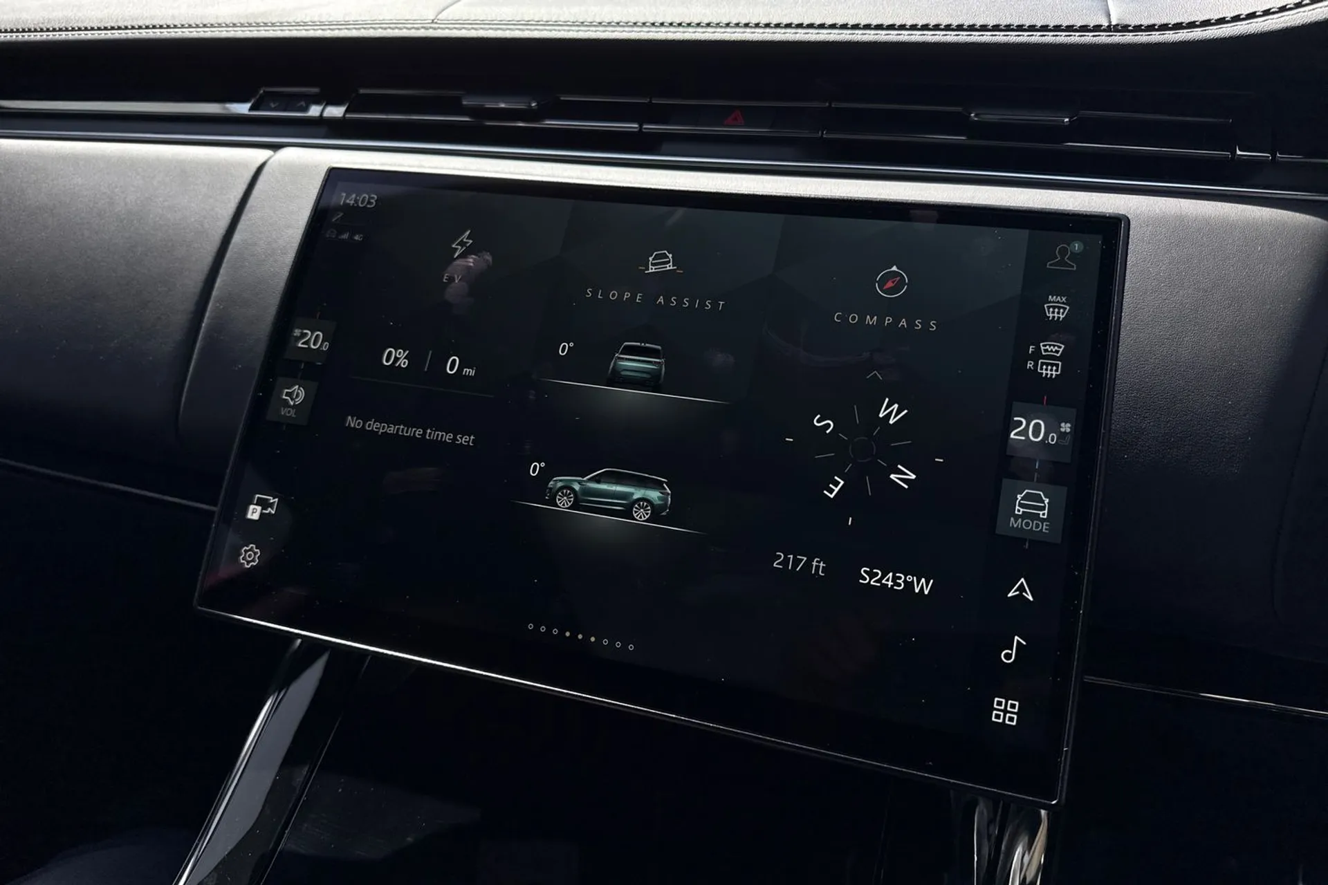 LAND ROVER RANGE ROVER SPORT thumbnail image number 47