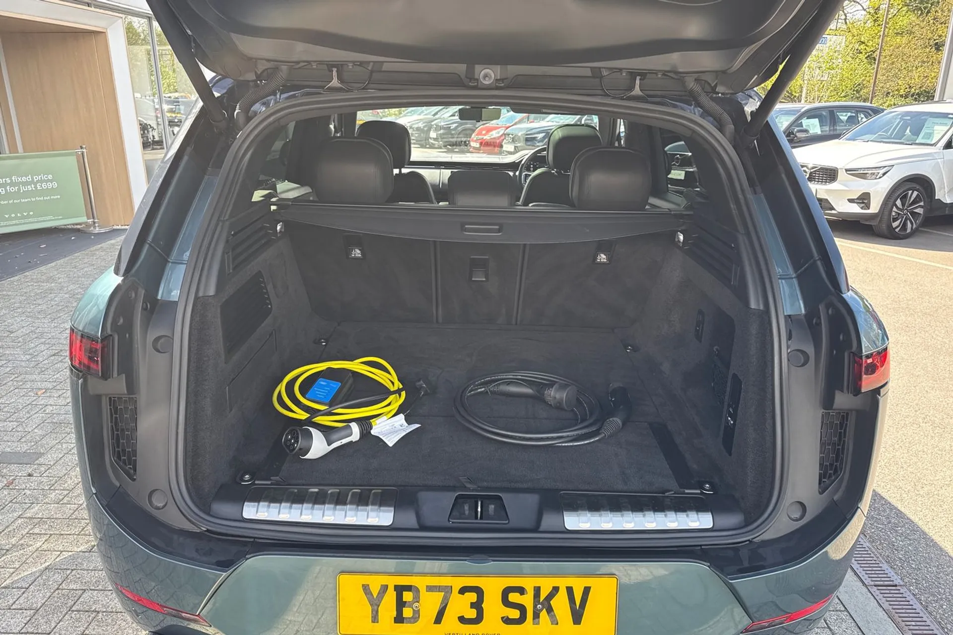 LAND ROVER RANGE ROVER SPORT thumbnail image number 22