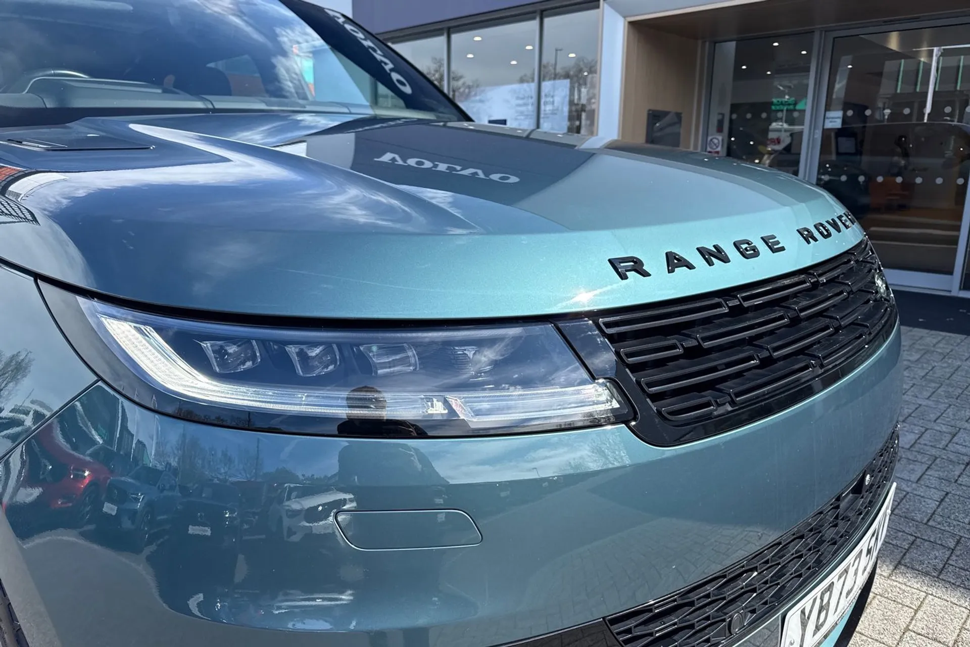 LAND ROVER RANGE ROVER SPORT thumbnail image number 15