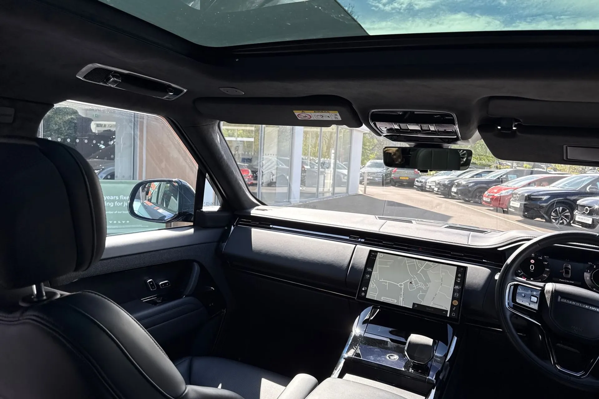 LAND ROVER RANGE ROVER SPORT thumbnail image number 36