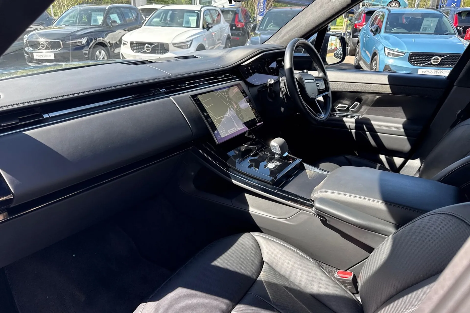 LAND ROVER RANGE ROVER SPORT thumbnail image number 30