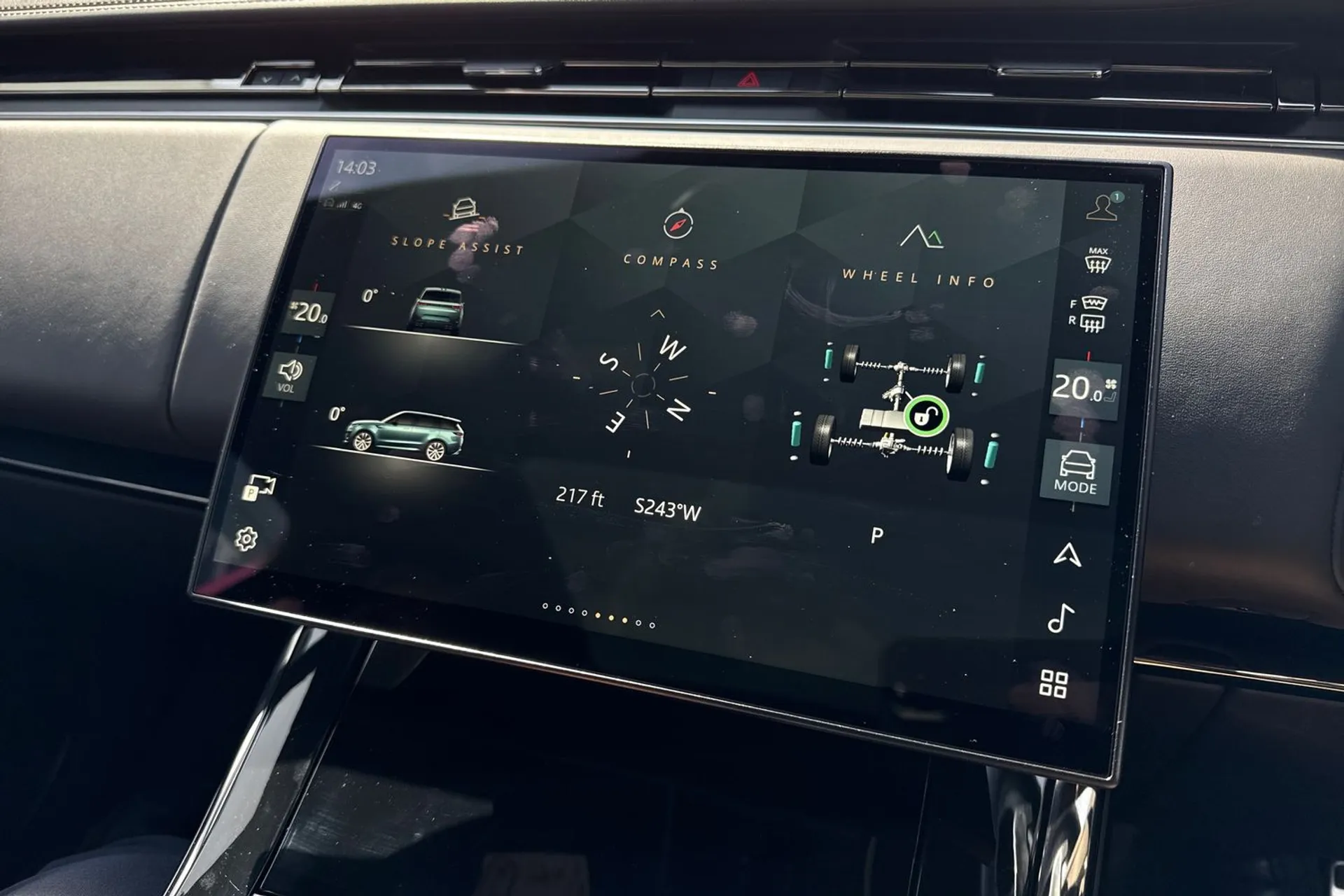 LAND ROVER RANGE ROVER SPORT thumbnail image number 48