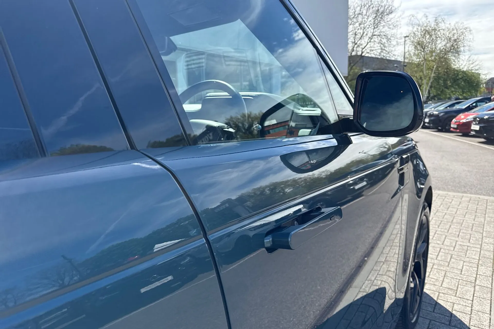 LAND ROVER RANGE ROVER SPORT thumbnail image number 19