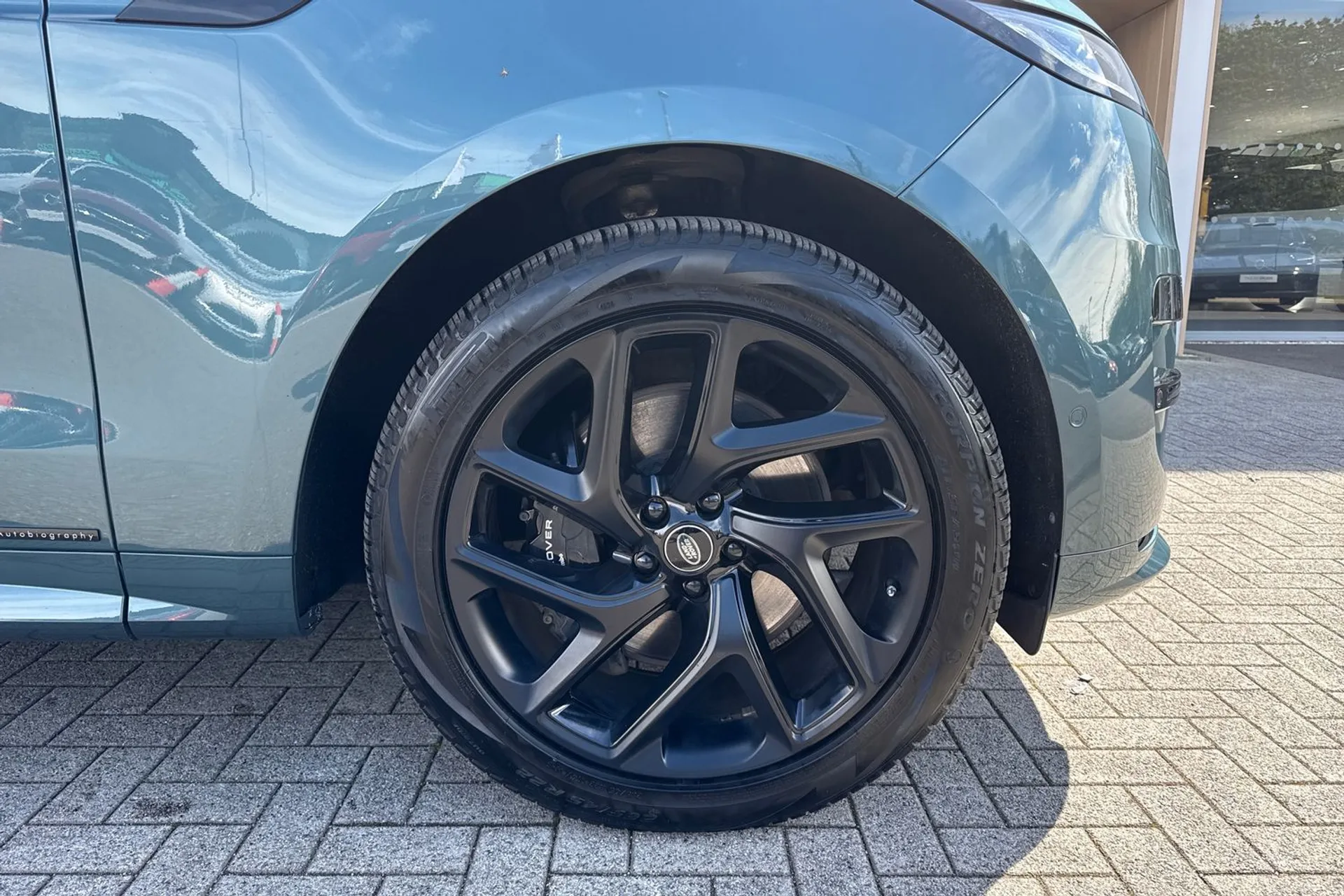 LAND ROVER RANGE ROVER SPORT thumbnail image number 16