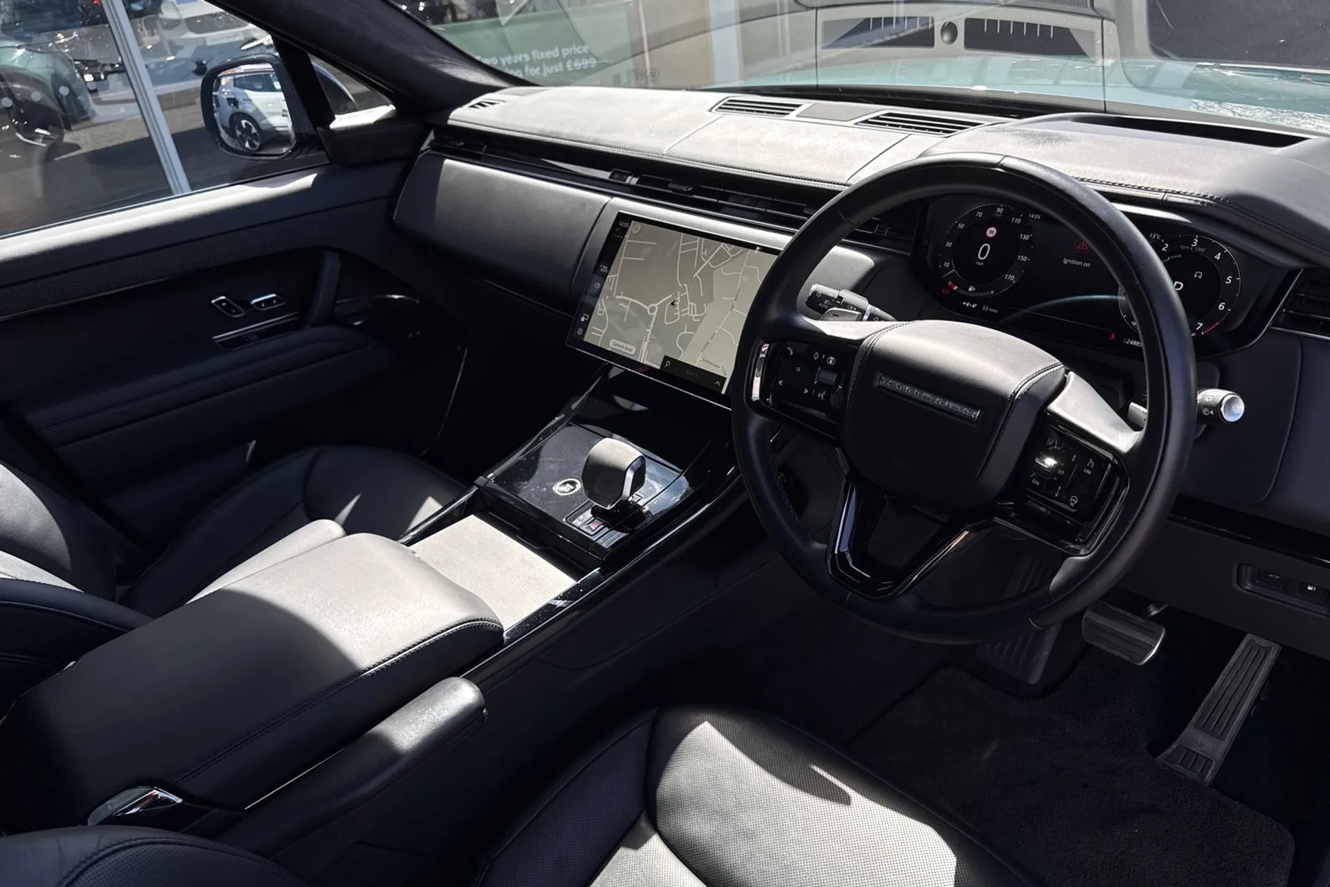 LAND ROVER RANGE ROVER SPORT thumbnail image number 7