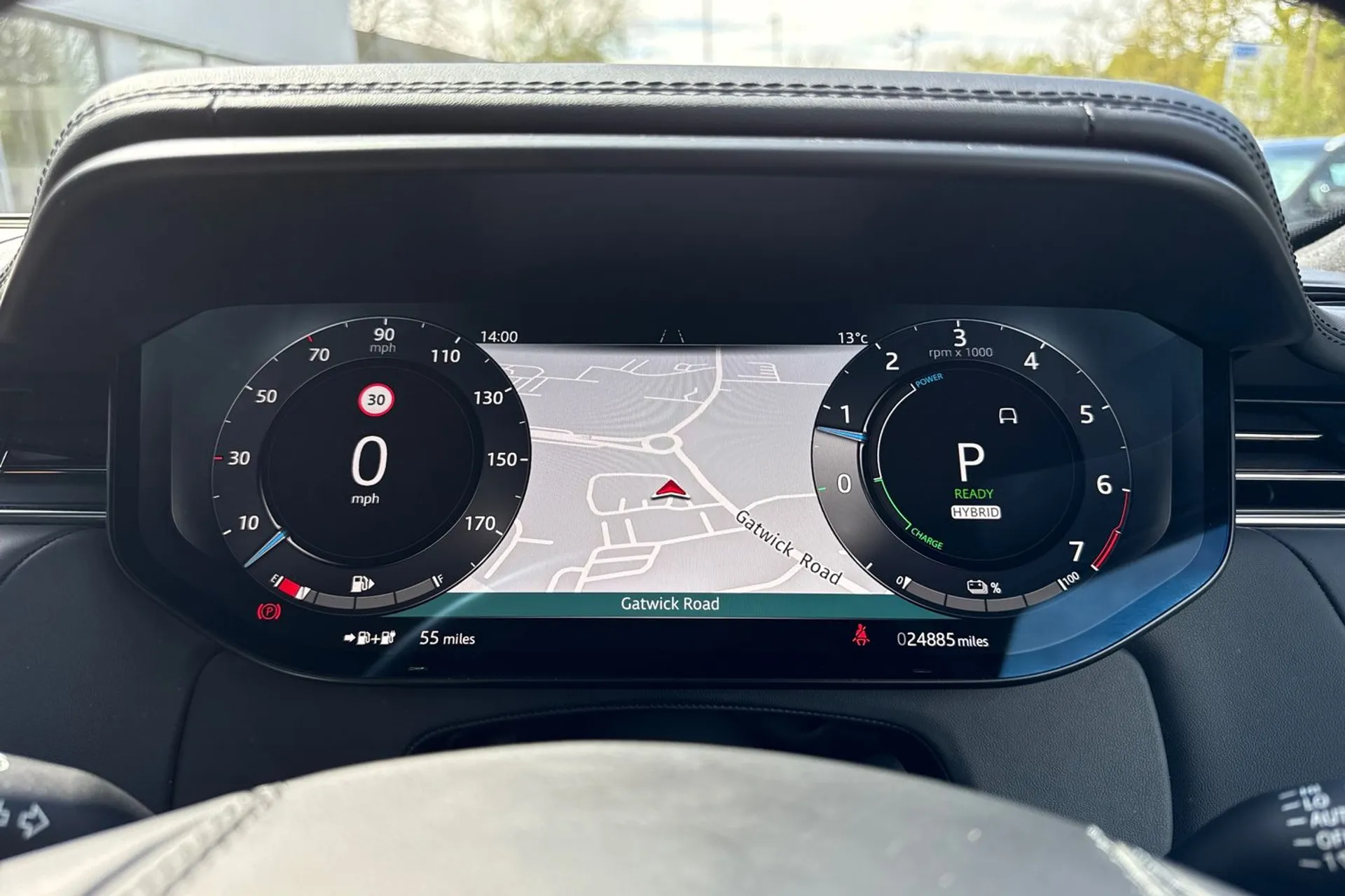 LAND ROVER RANGE ROVER SPORT thumbnail image number 54