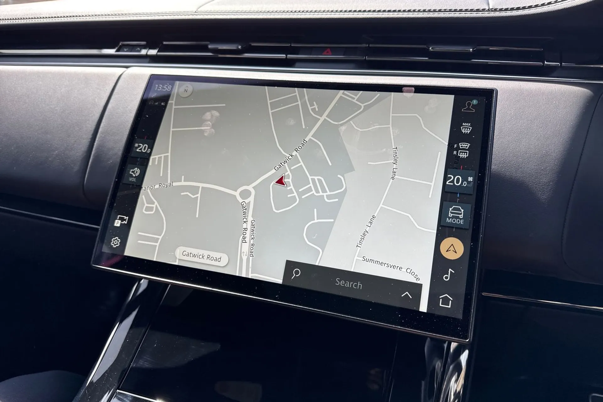 LAND ROVER RANGE ROVER SPORT thumbnail image number 6