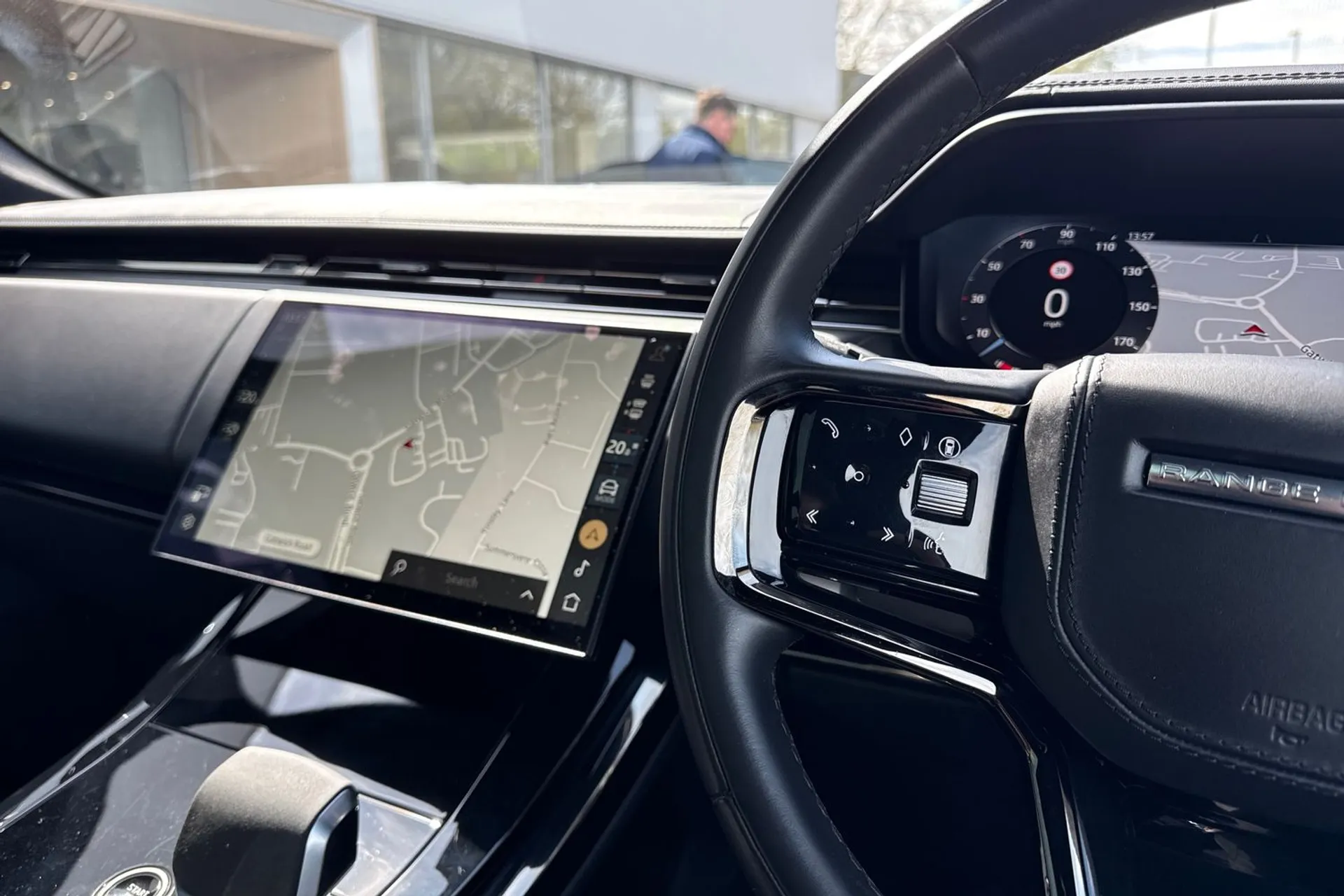 LAND ROVER RANGE ROVER SPORT thumbnail image number 40