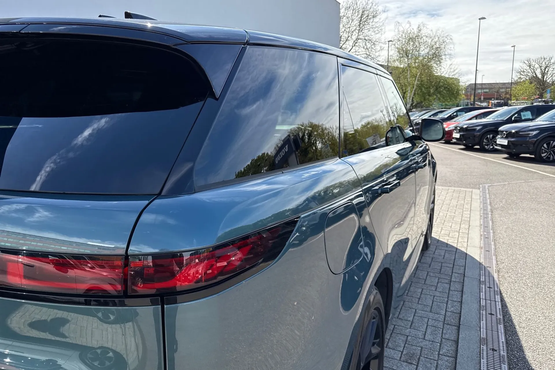 LAND ROVER RANGE ROVER SPORT thumbnail image number 17