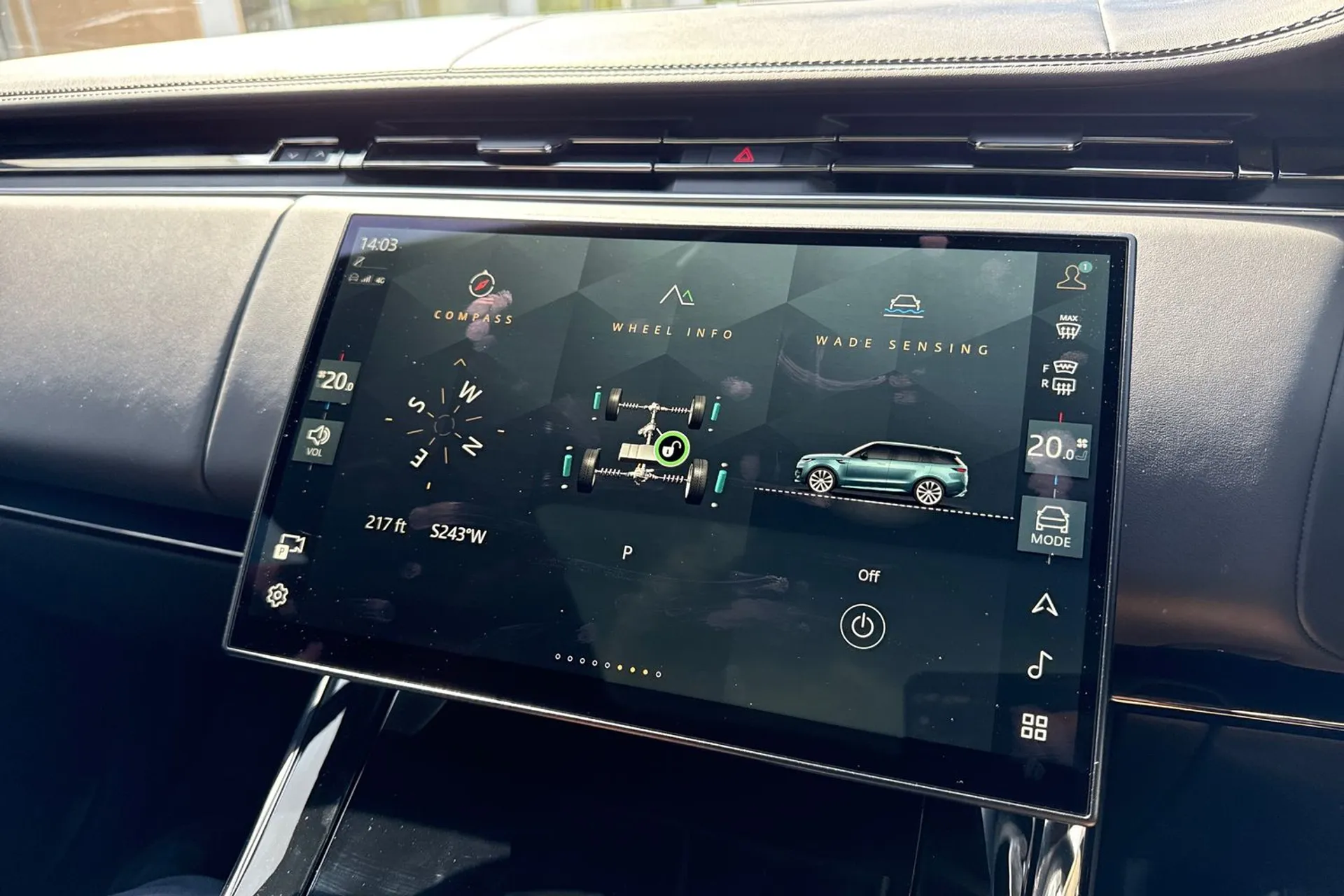 LAND ROVER RANGE ROVER SPORT thumbnail image number 49