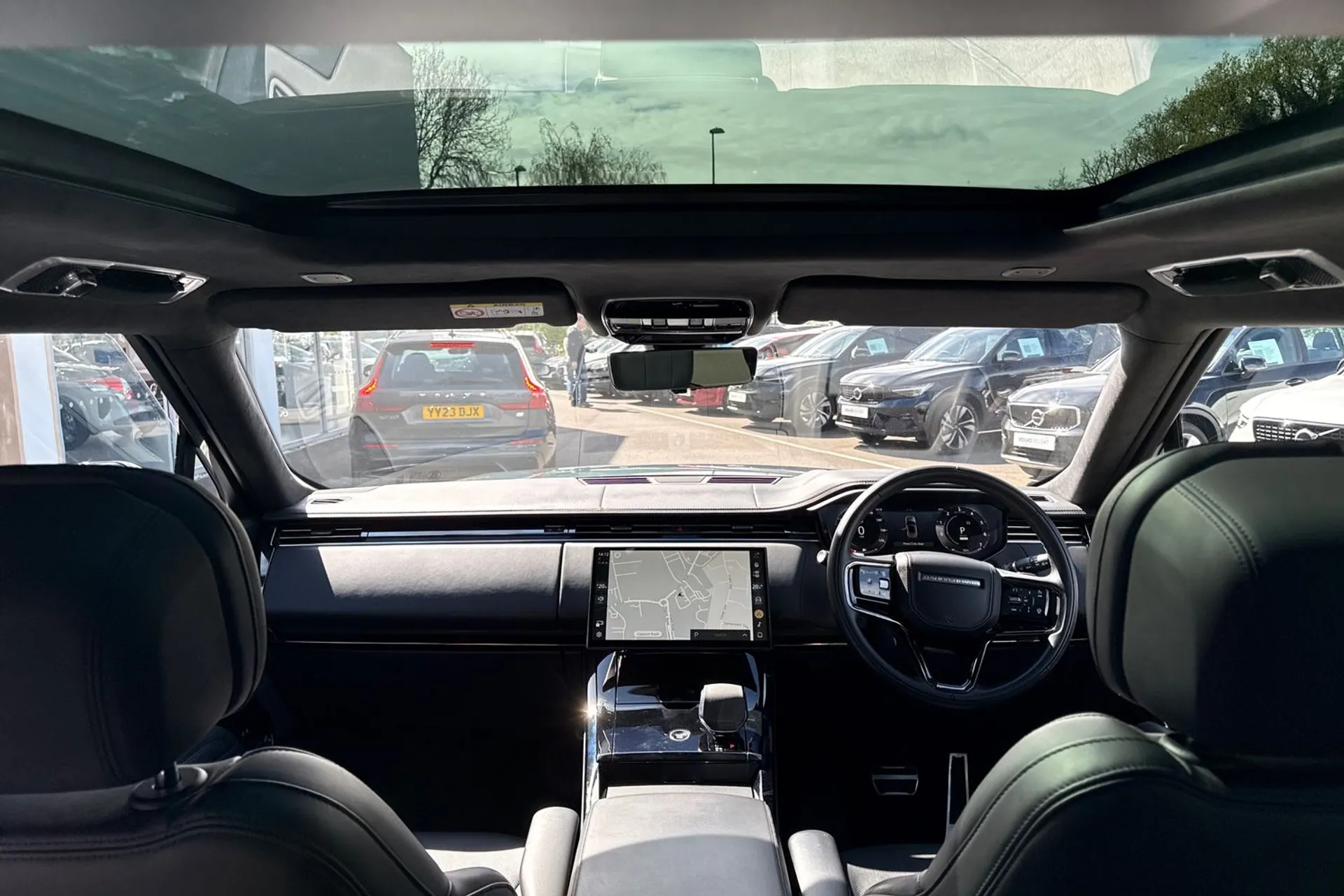 LAND ROVER RANGE ROVER SPORT thumbnail image number 3