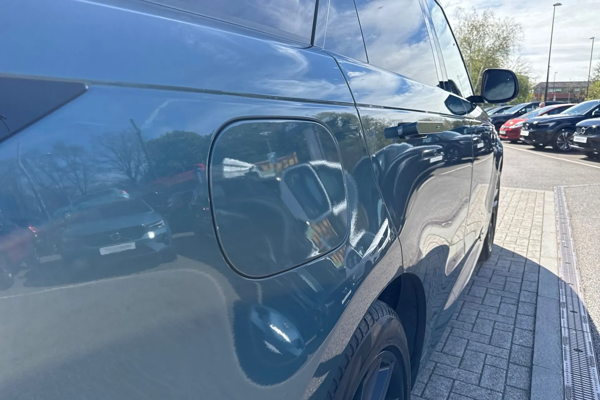 LAND ROVER RANGE ROVER SPORT thumbnail image number 21