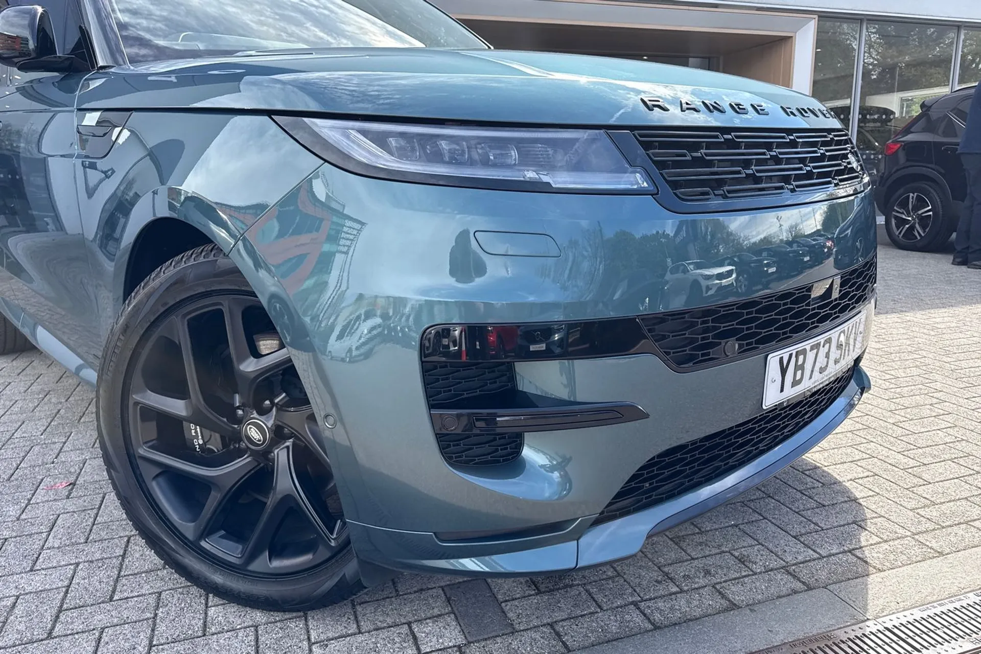 LAND ROVER RANGE ROVER SPORT thumbnail image number 8