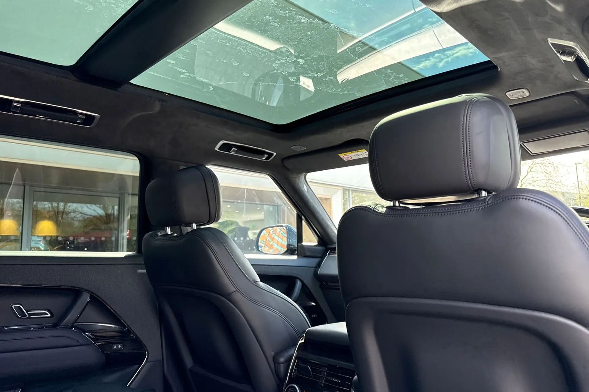 LAND ROVER RANGE ROVER SPORT thumbnail image number 27