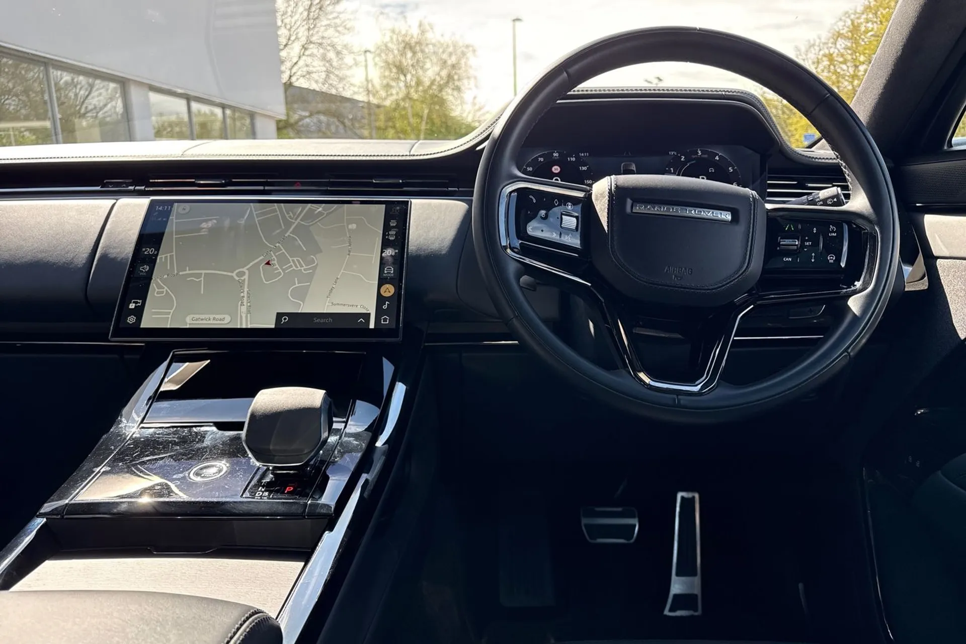 LAND ROVER RANGE ROVER SPORT thumbnail image number 38