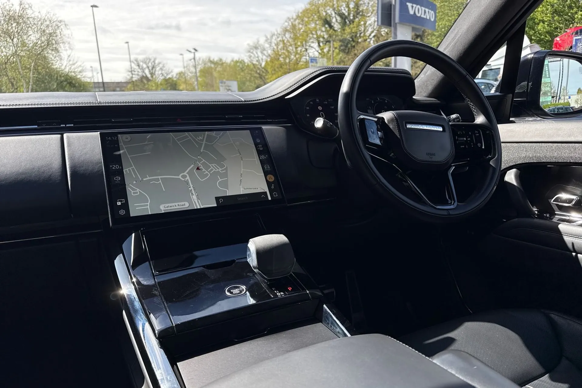 LAND ROVER RANGE ROVER SPORT thumbnail image number 39