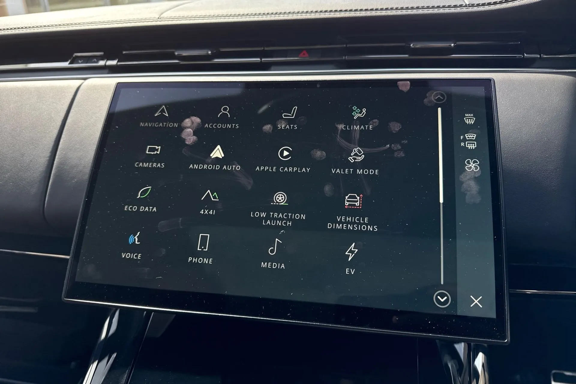 LAND ROVER RANGE ROVER SPORT thumbnail image number 46