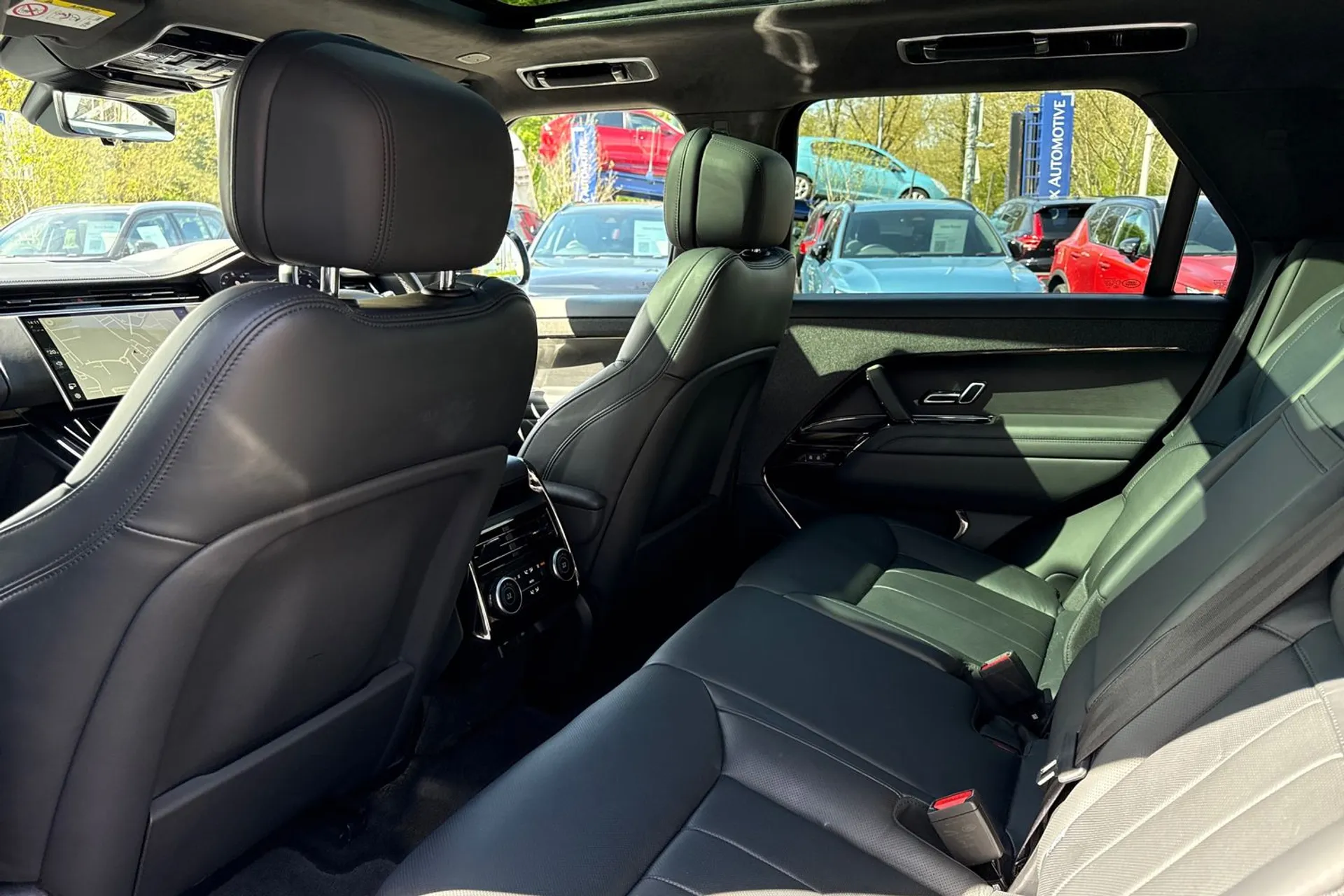 LAND ROVER RANGE ROVER SPORT thumbnail image number 34