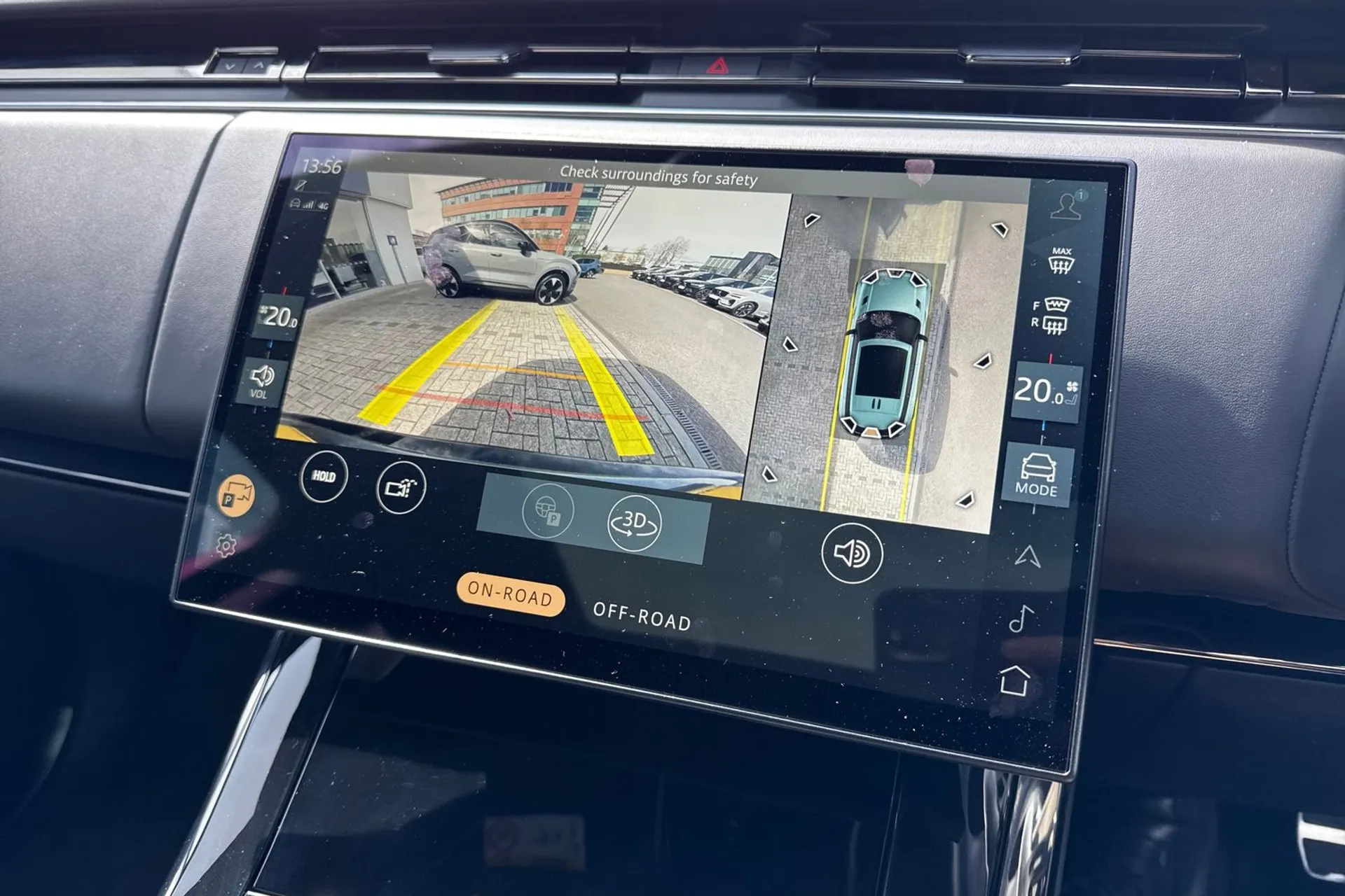 LAND ROVER RANGE ROVER SPORT thumbnail image number 5