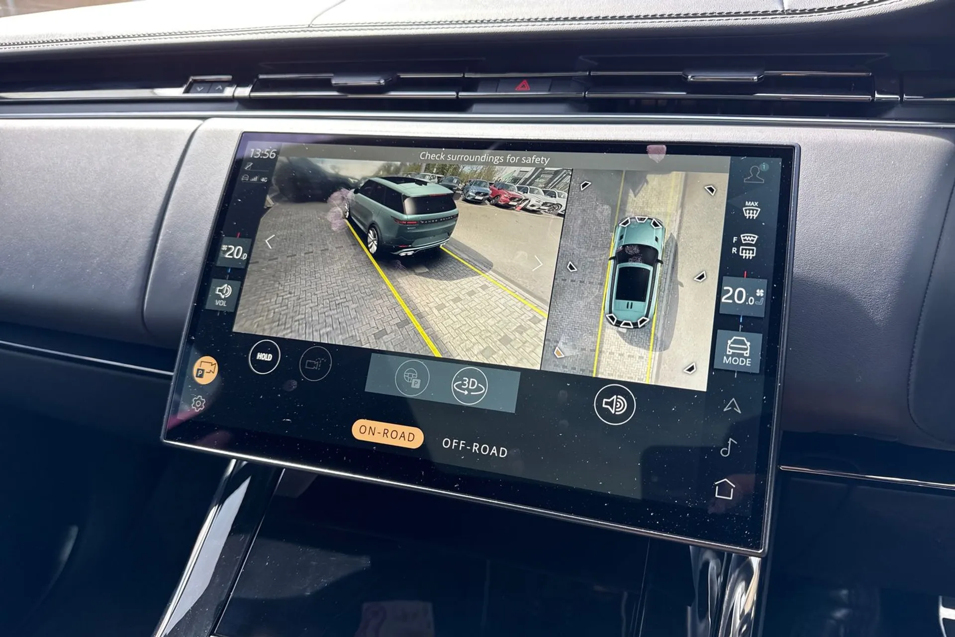 LAND ROVER RANGE ROVER SPORT thumbnail image number 44