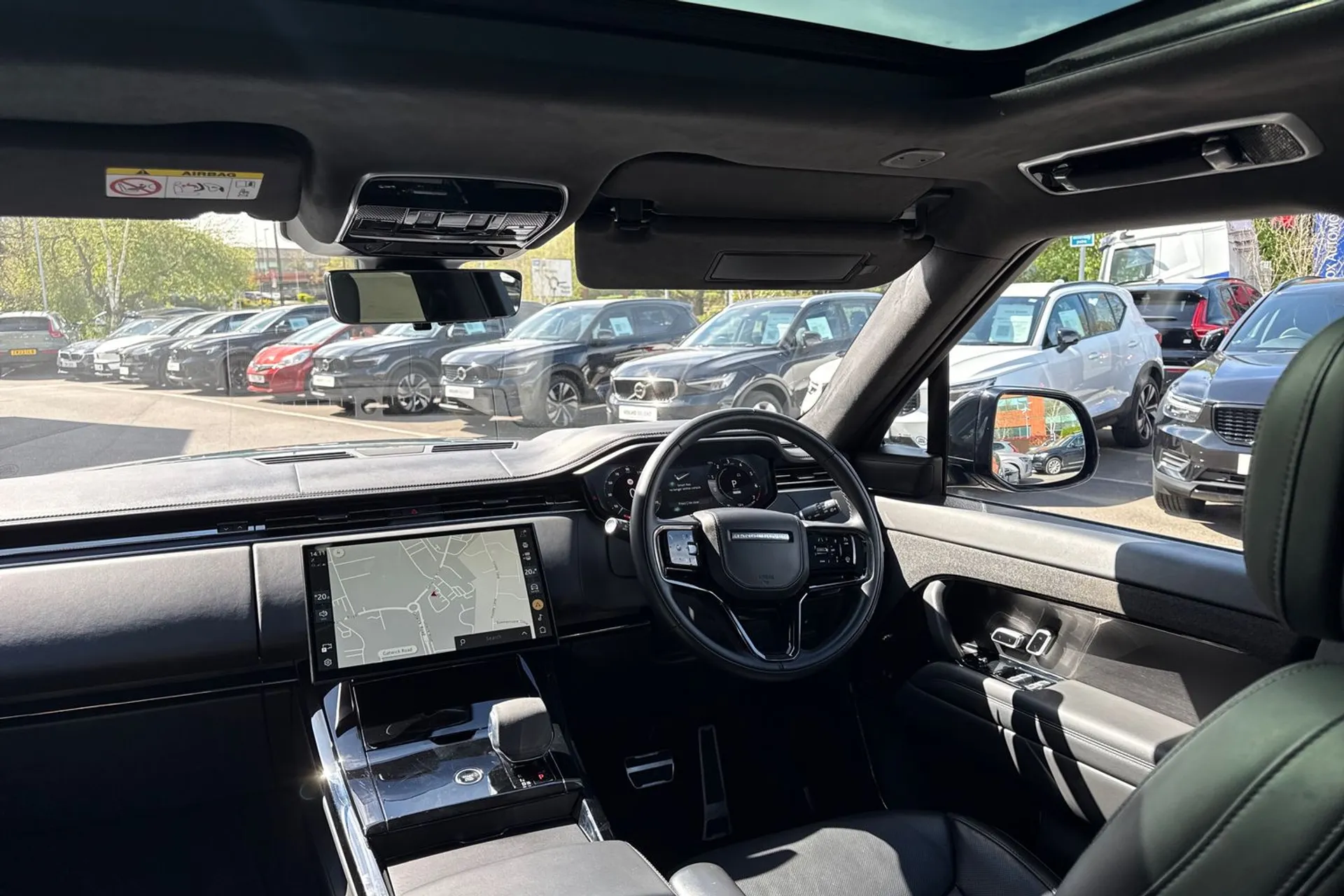 LAND ROVER RANGE ROVER SPORT thumbnail image number 37