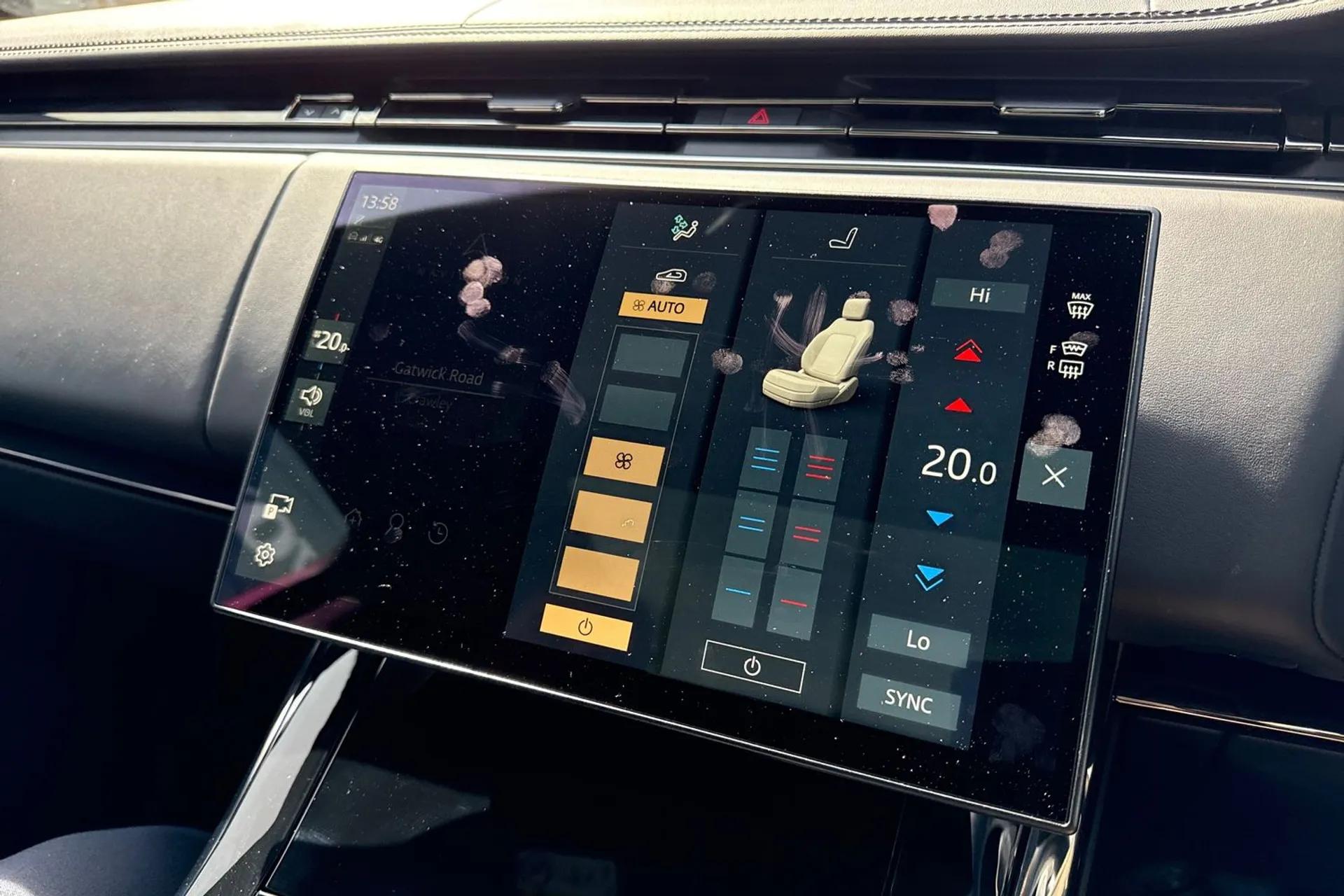 LAND ROVER RANGE ROVER SPORT thumbnail image number 45