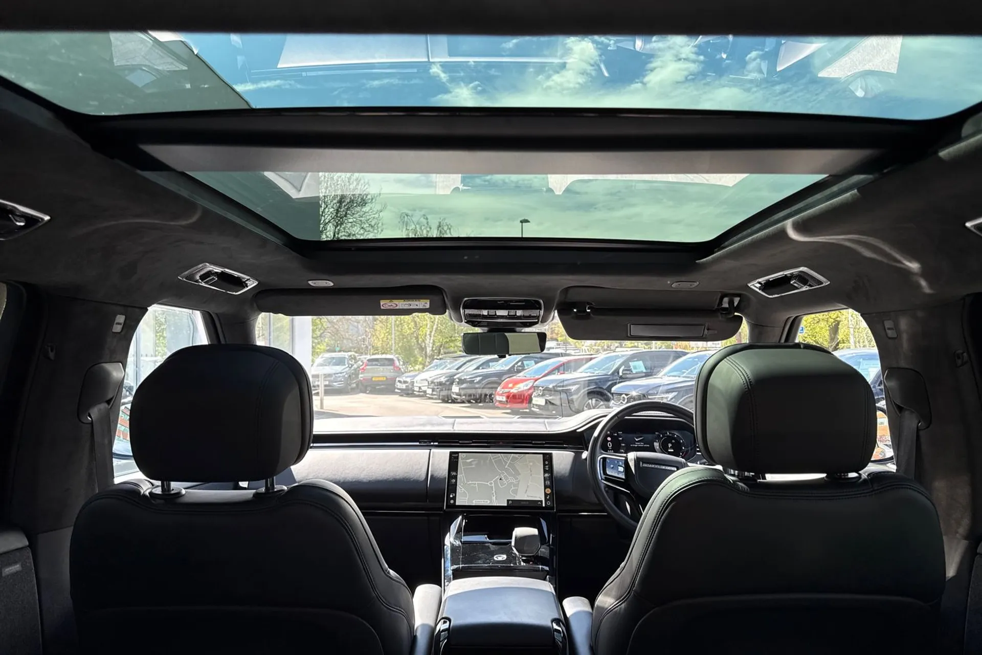 LAND ROVER RANGE ROVER SPORT thumbnail image number 25