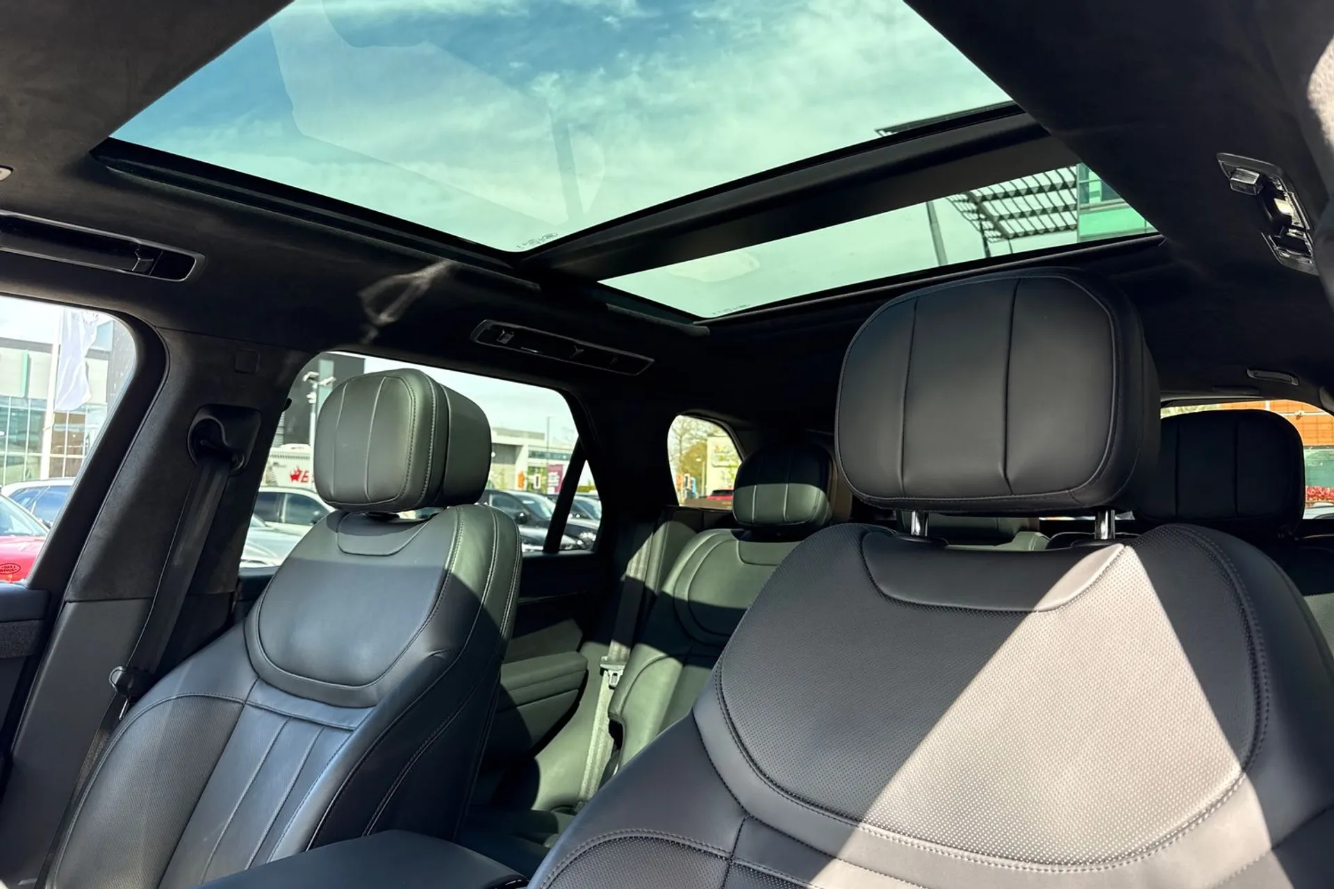 LAND ROVER RANGE ROVER SPORT thumbnail image number 32