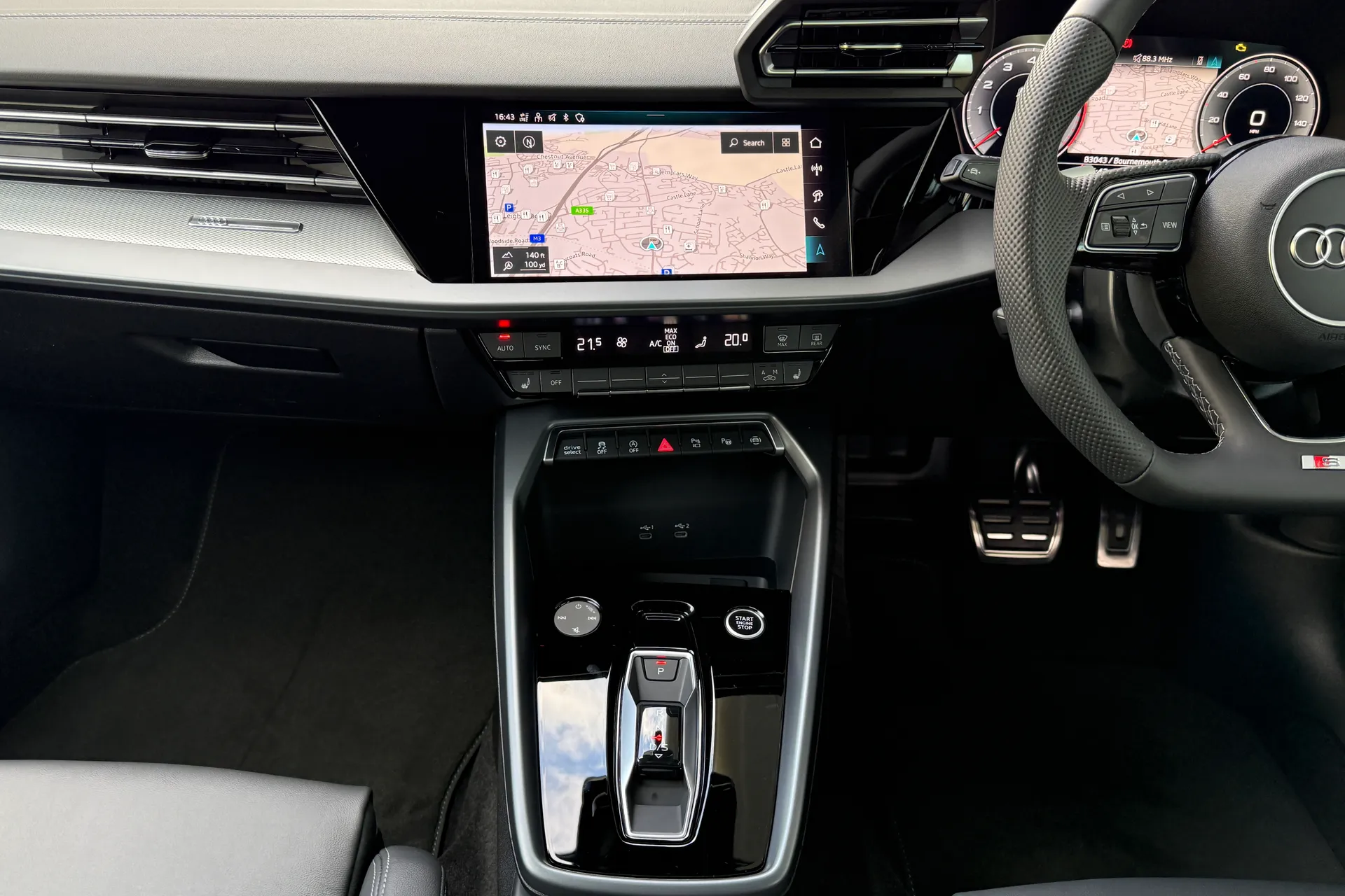 Audi A3 thumbnail image number 39