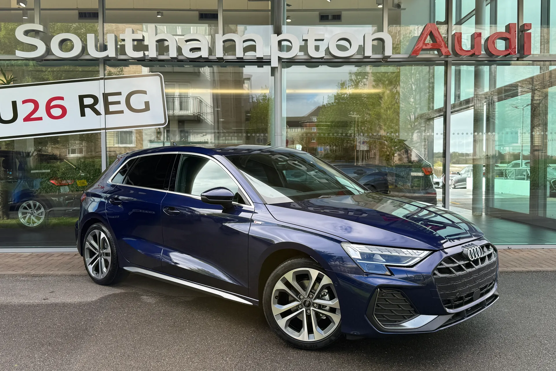 Audi A3 thumbnail image number 60