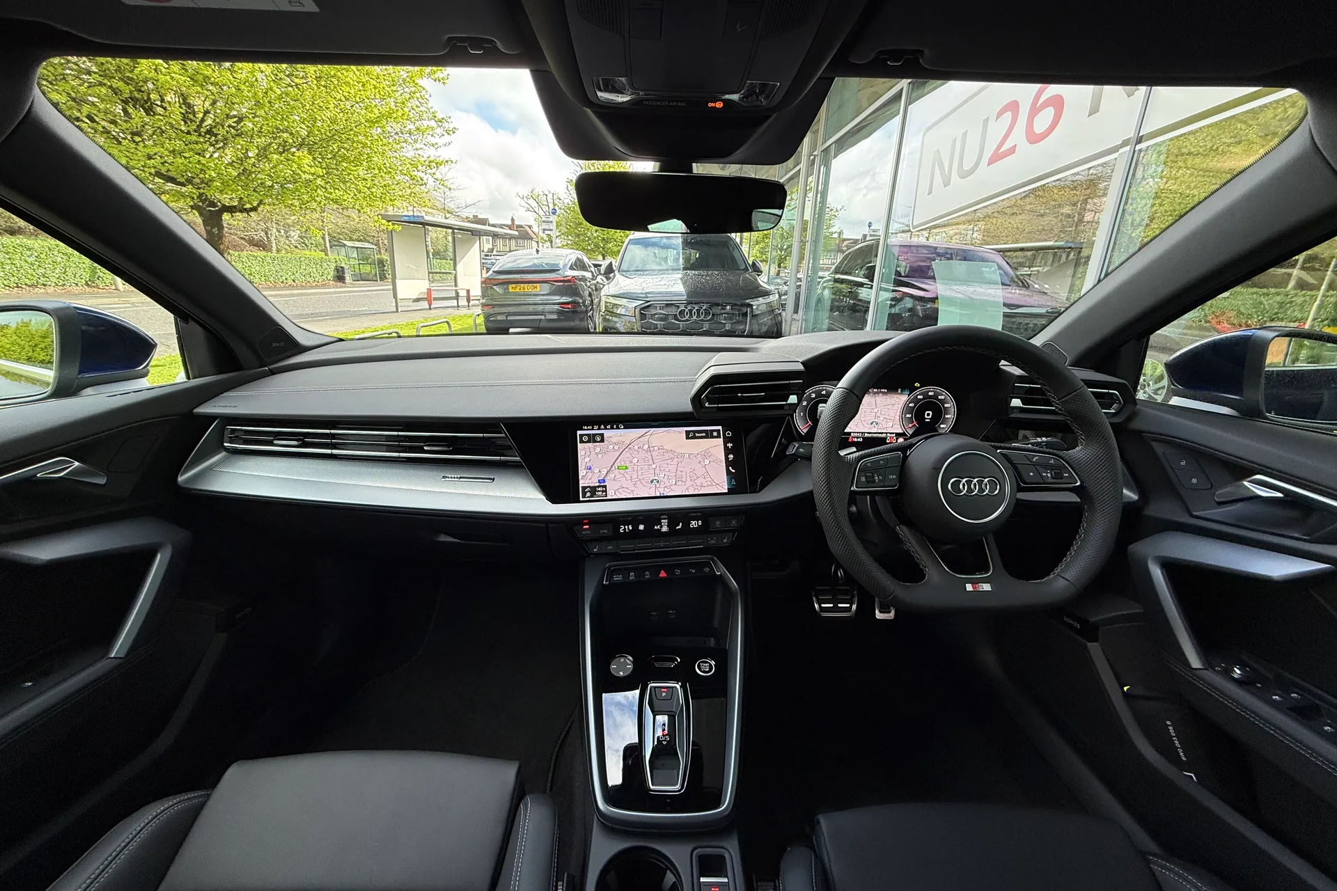 Audi A3 thumbnail image number 3